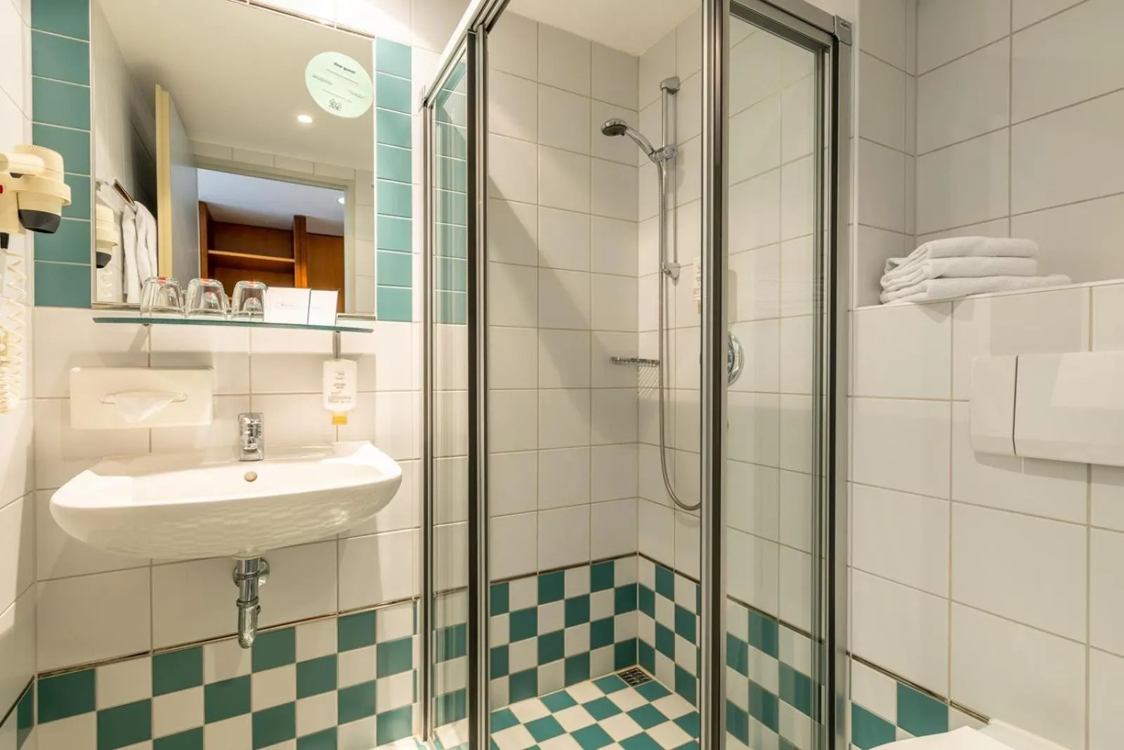 Bathroom in Dresdner Tor Süd