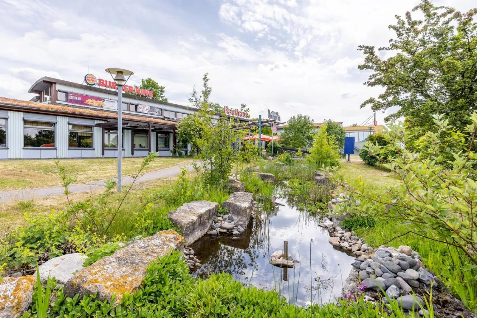 Property building in Dresdner Tor Süd
