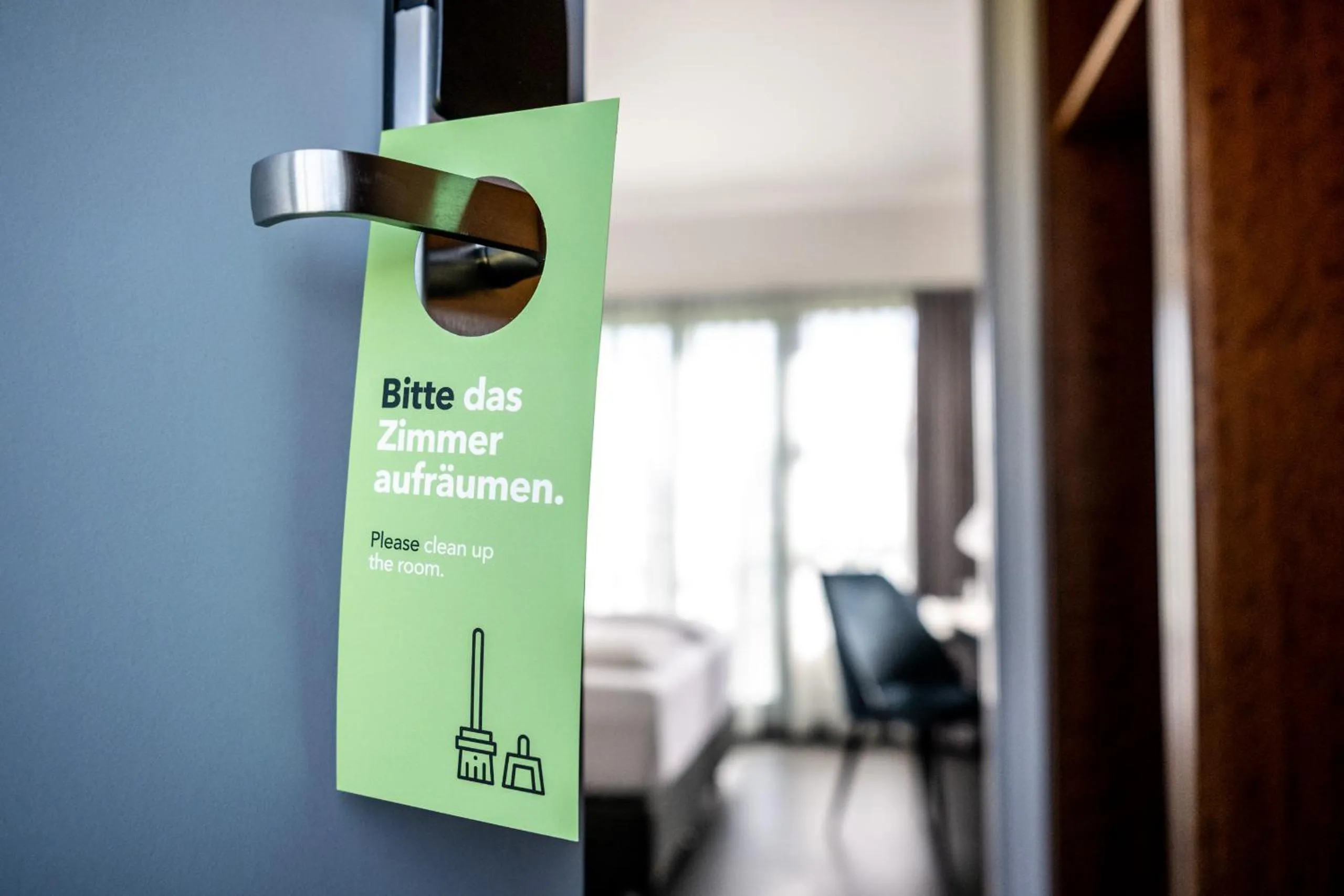 Decorative detail, Bed in Dresdner Tor Süd