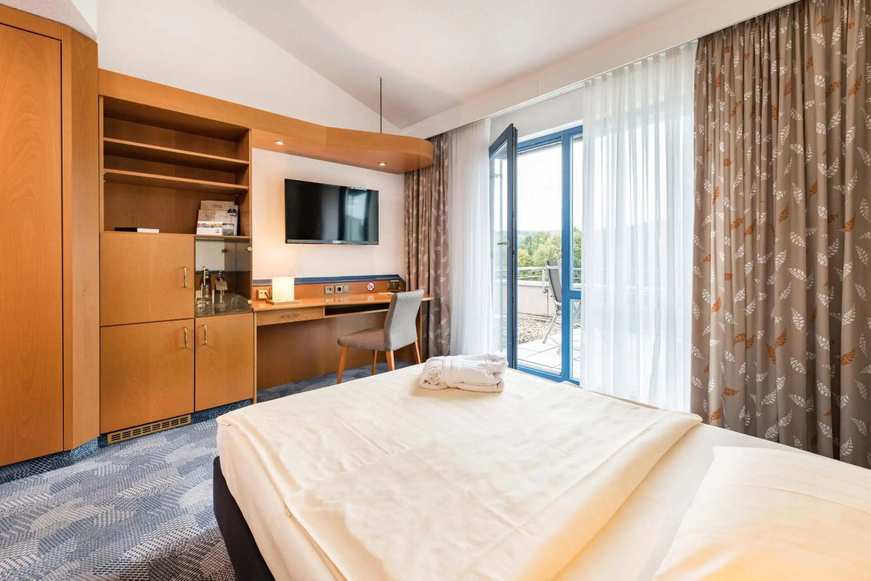 Comfort Single Room in Posthotel Rotenburg Comfort Single Room in Posthotel Rotenburg