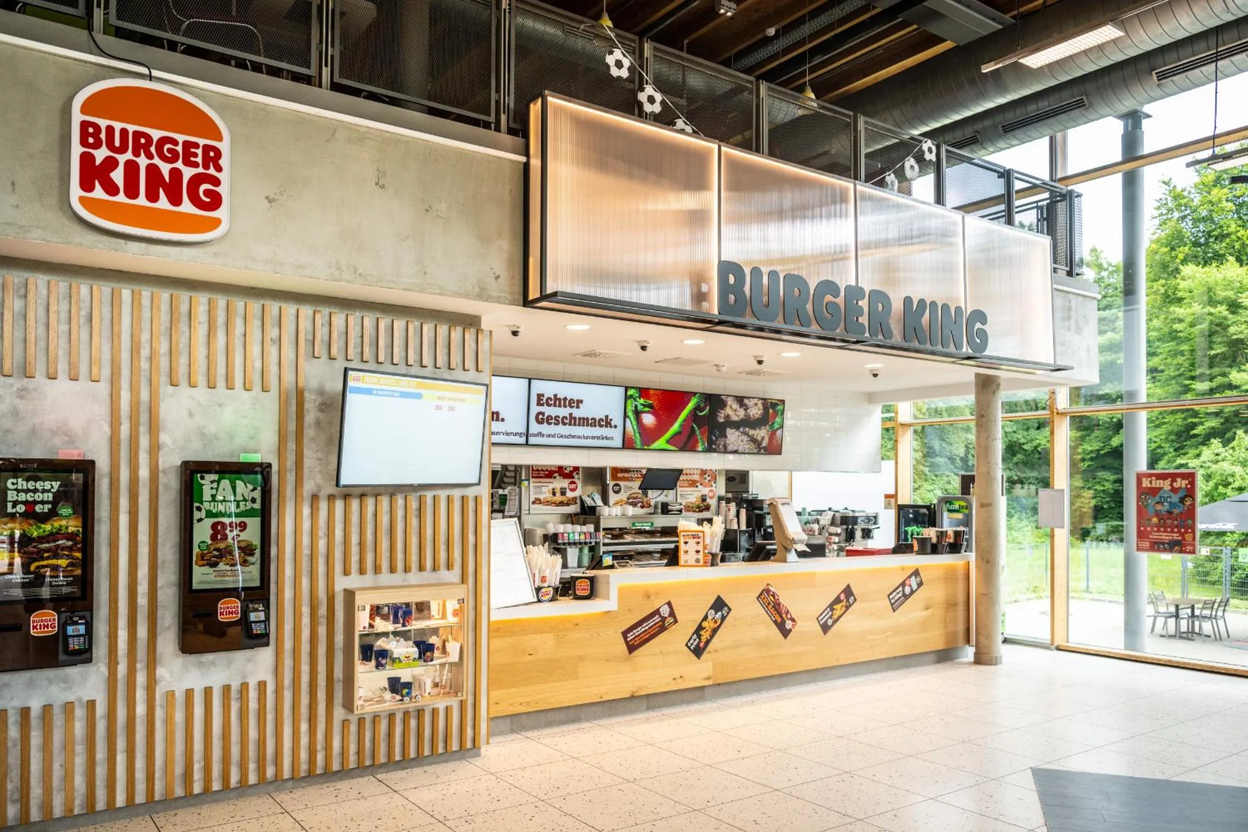 Restaurant/places to eat in Serways Hotel Bruchsal West