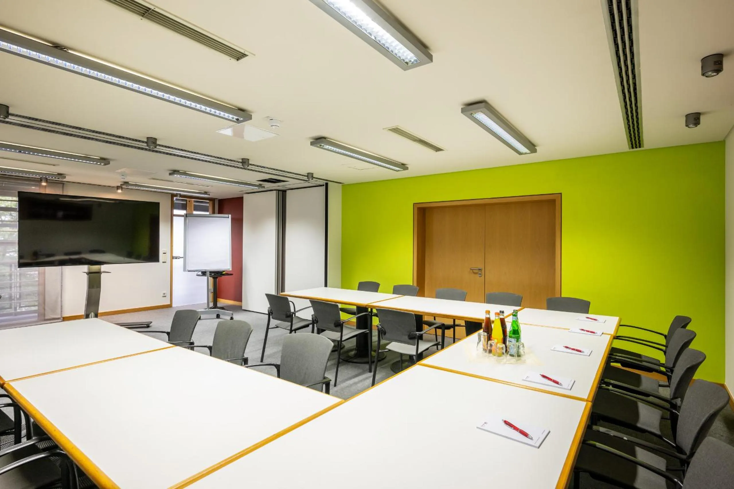Meeting/conference room in Serways Hotel Bruchsal West