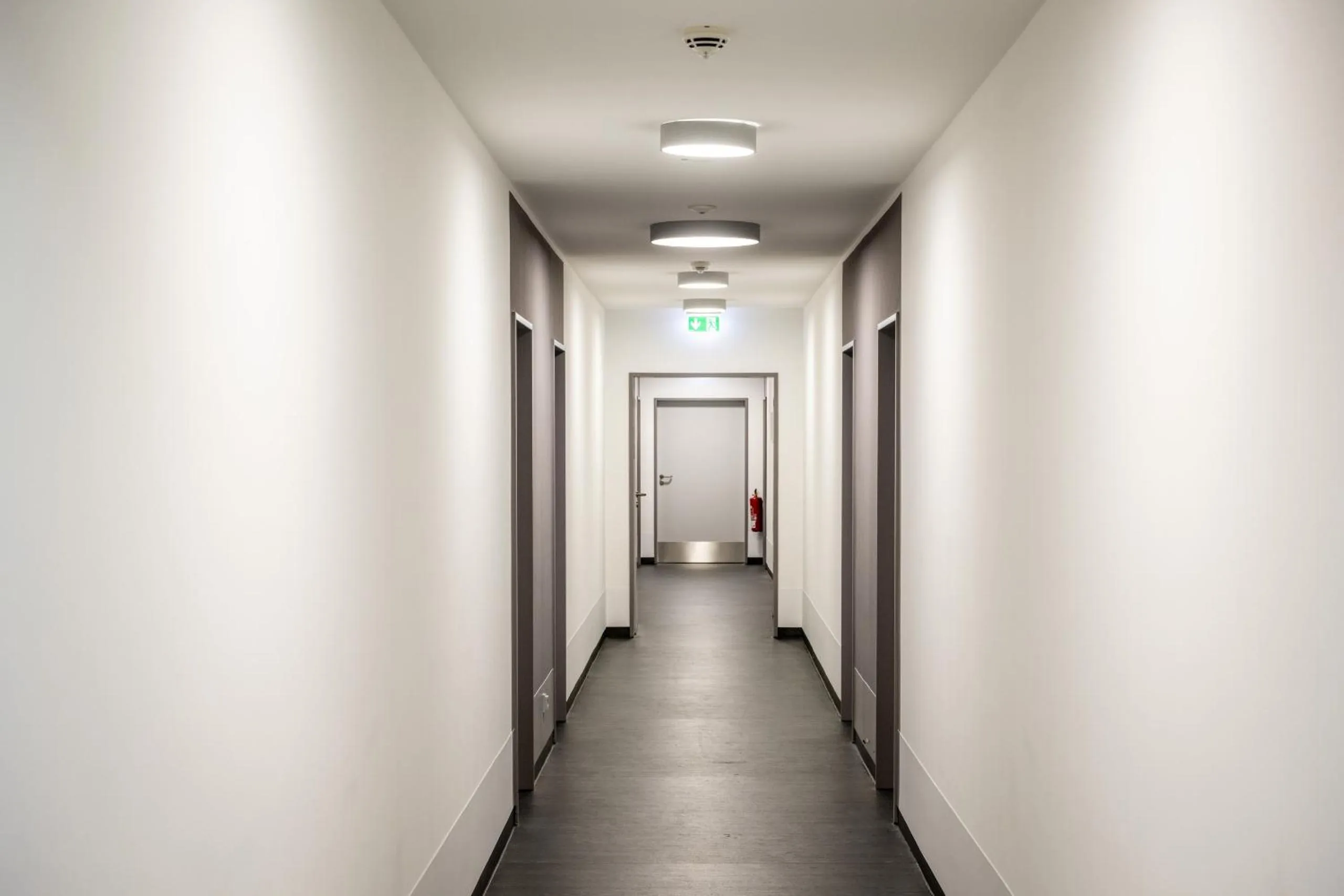 Decorative detail in Serways Hotel Bruchsal West