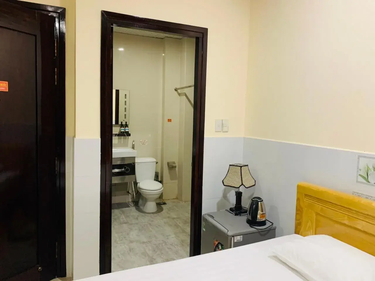 Deluxe Family Room in Mekong Rose Hotel Deluxe Family Room in Mekong Rose Hotel