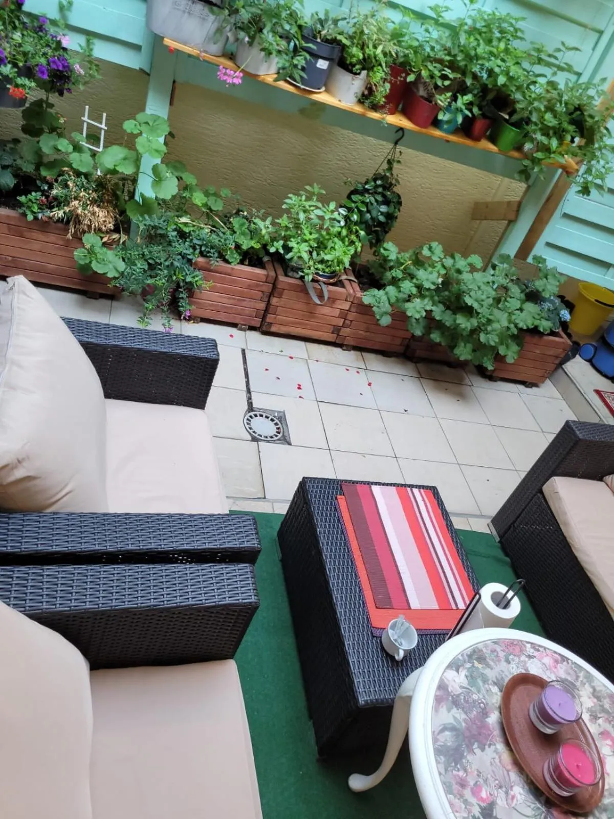 Hotel Franken an der Messe