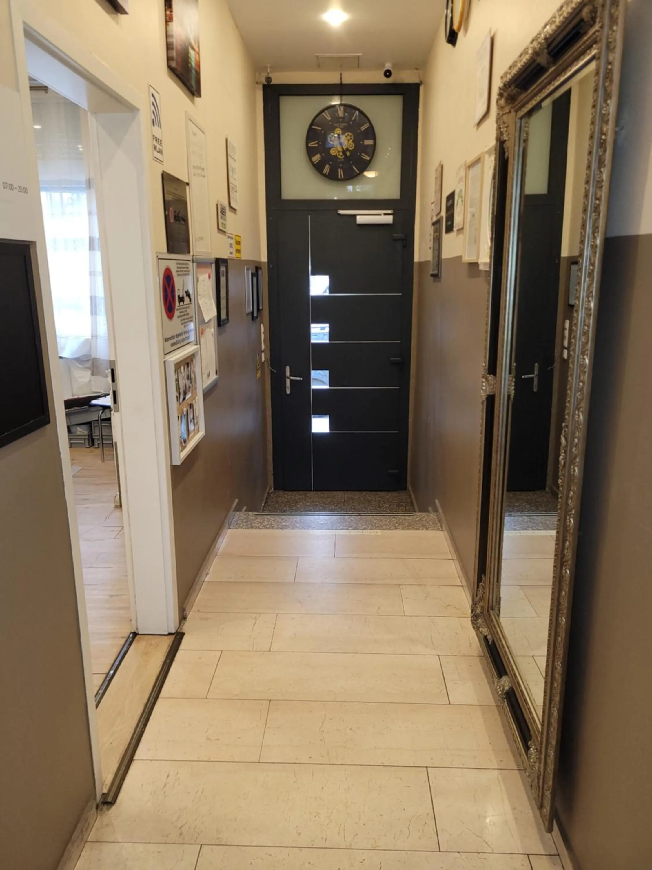 Hotel Franken an der Messe