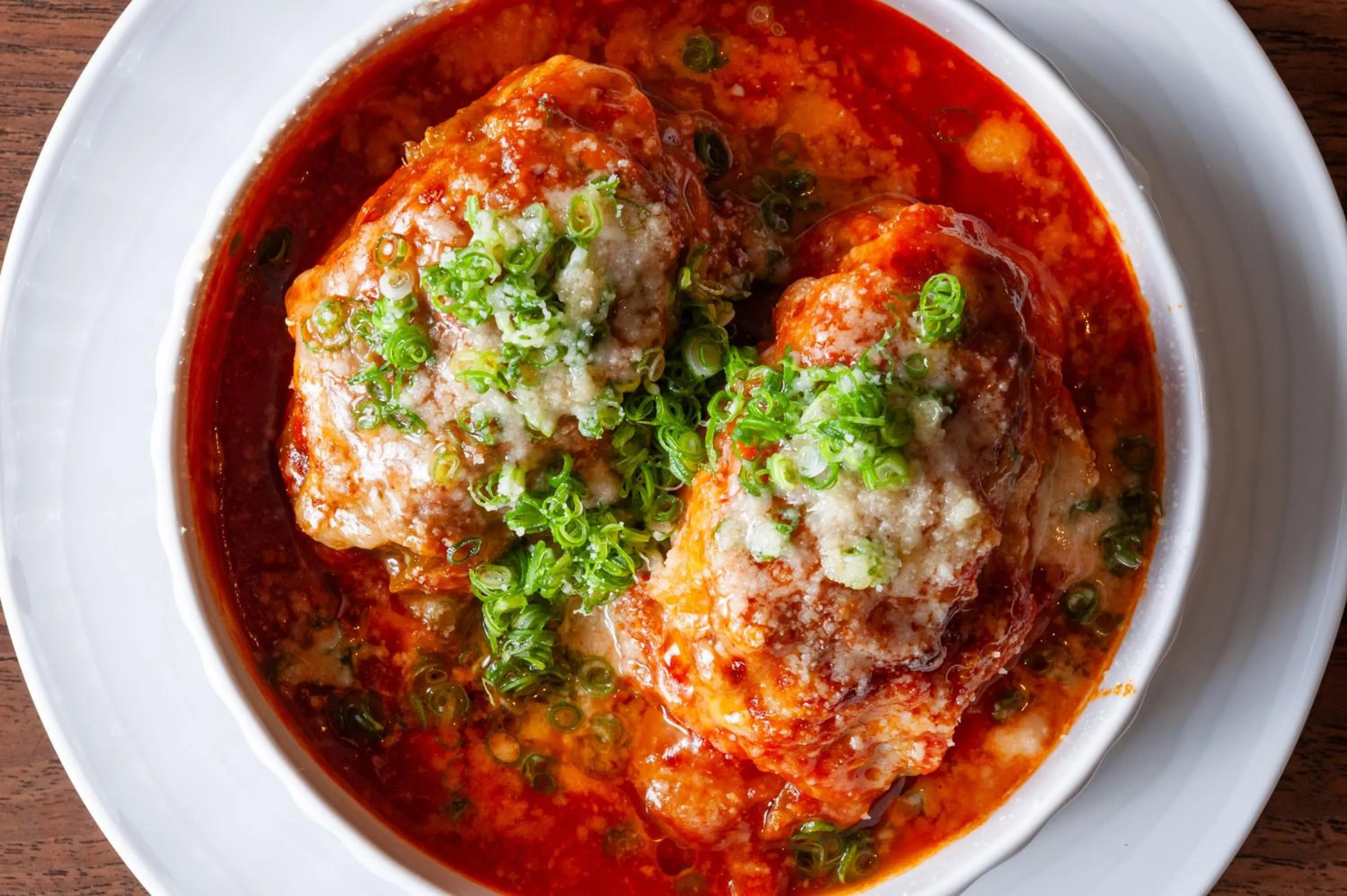 Restaurant/places to eat in UMITO Okinawa Onnason