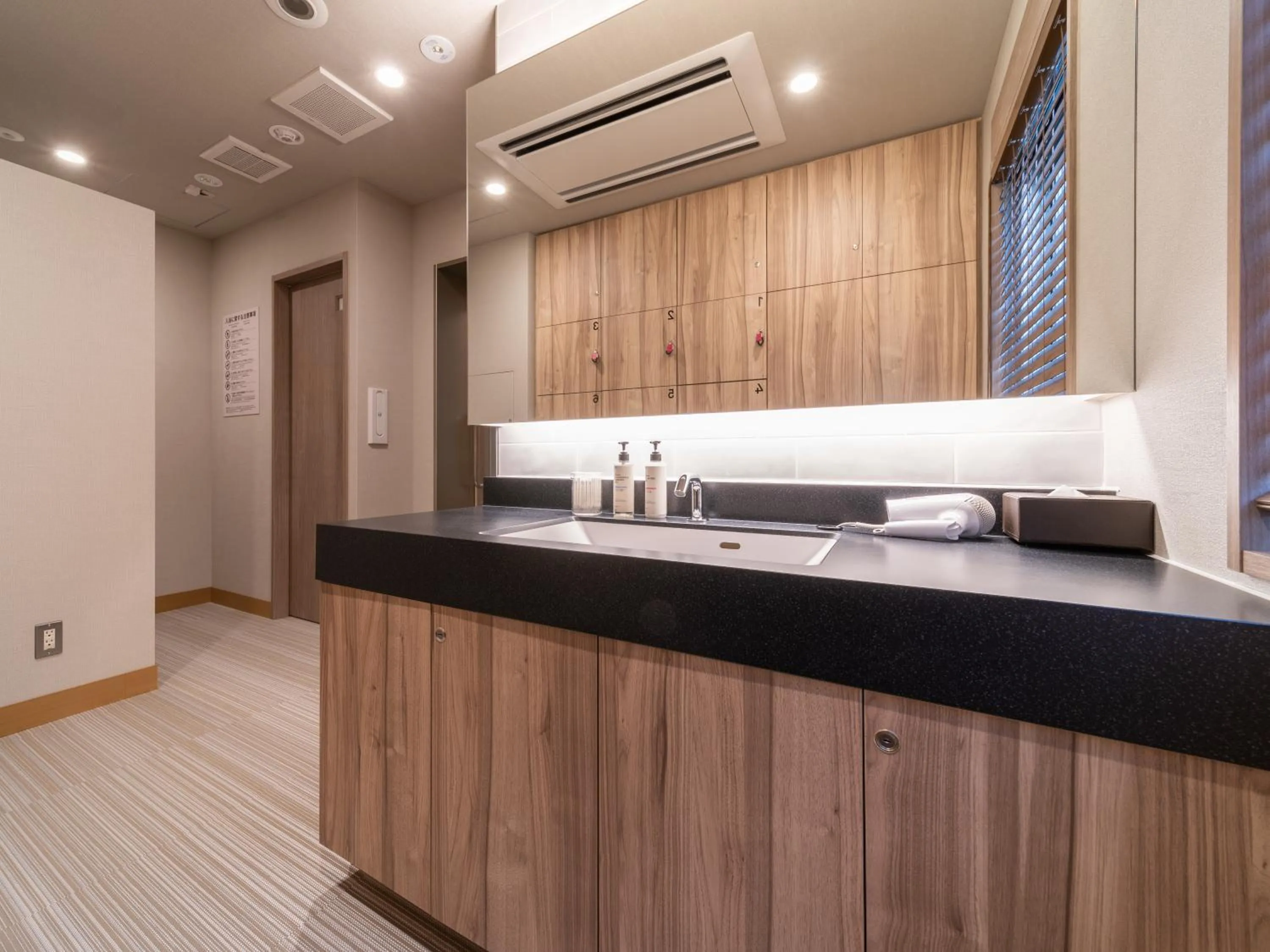 Bathroom in Super Hotel Higashi-Maizuru