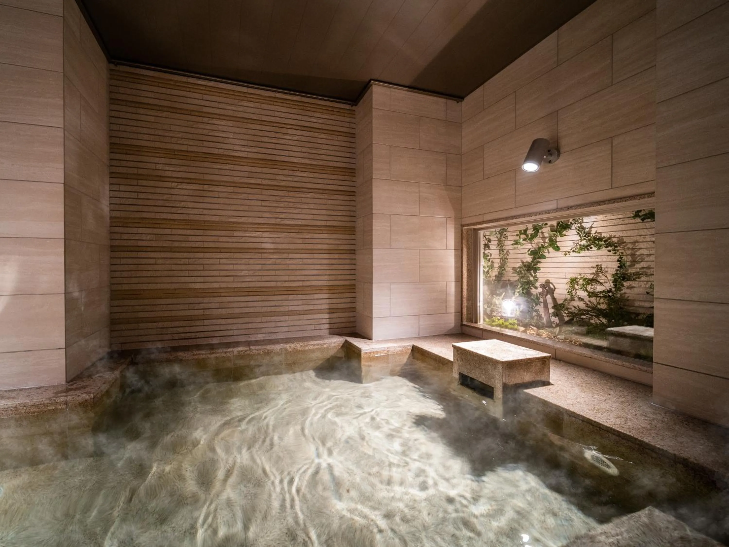 Spa and wellness centre/facilities in Super Hotel Higashi-Maizuru