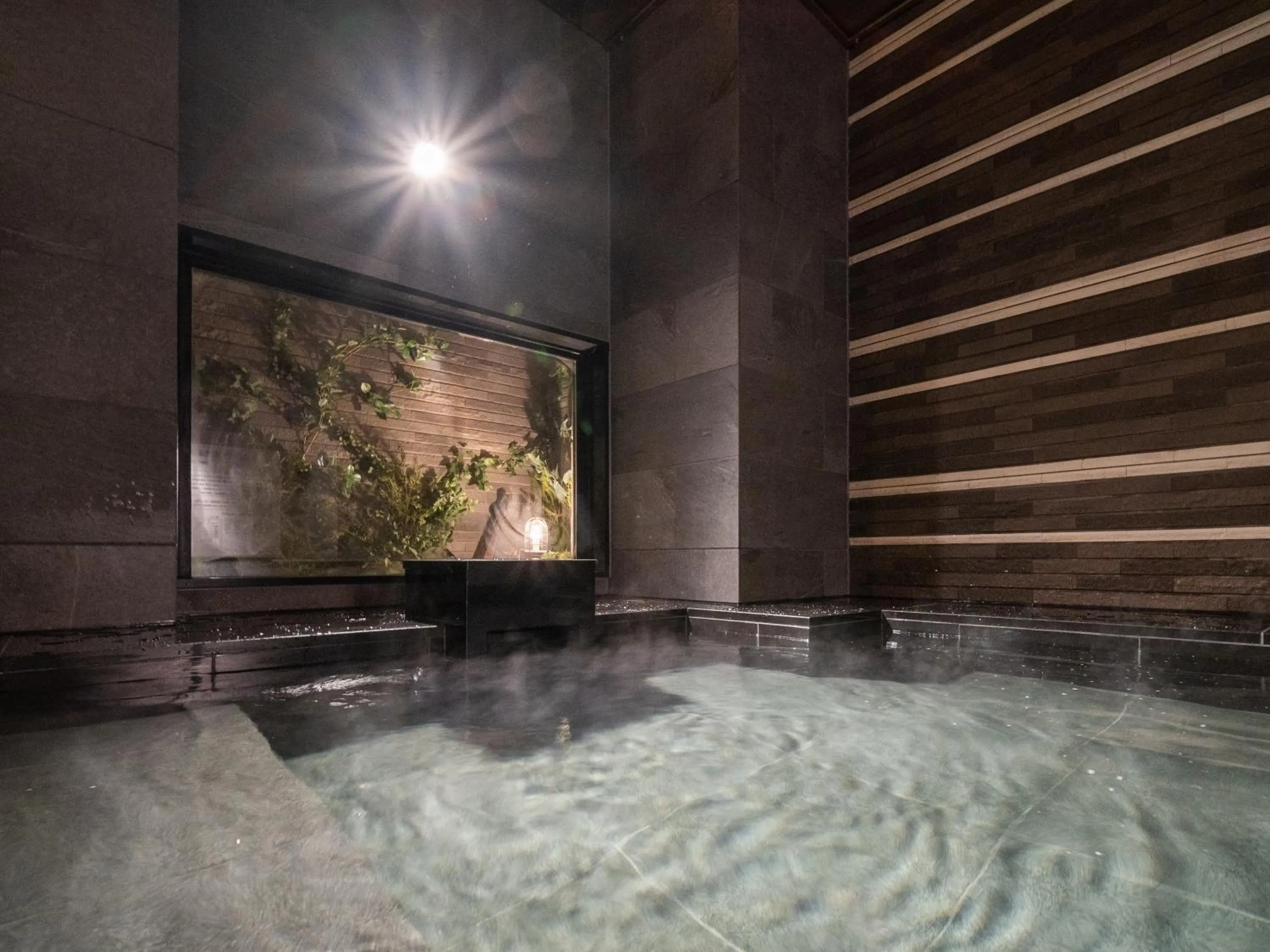 Spa and wellness centre/facilities in Super Hotel Higashi-Maizuru