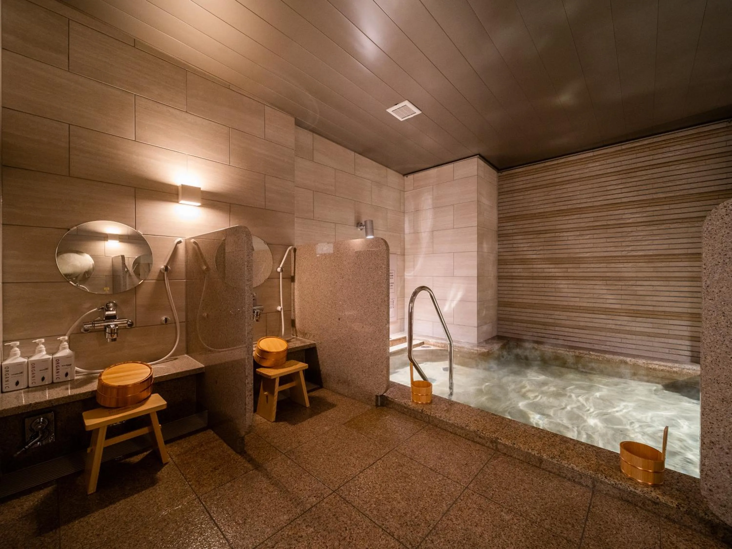 Bathroom in Super Hotel Higashi-Maizuru