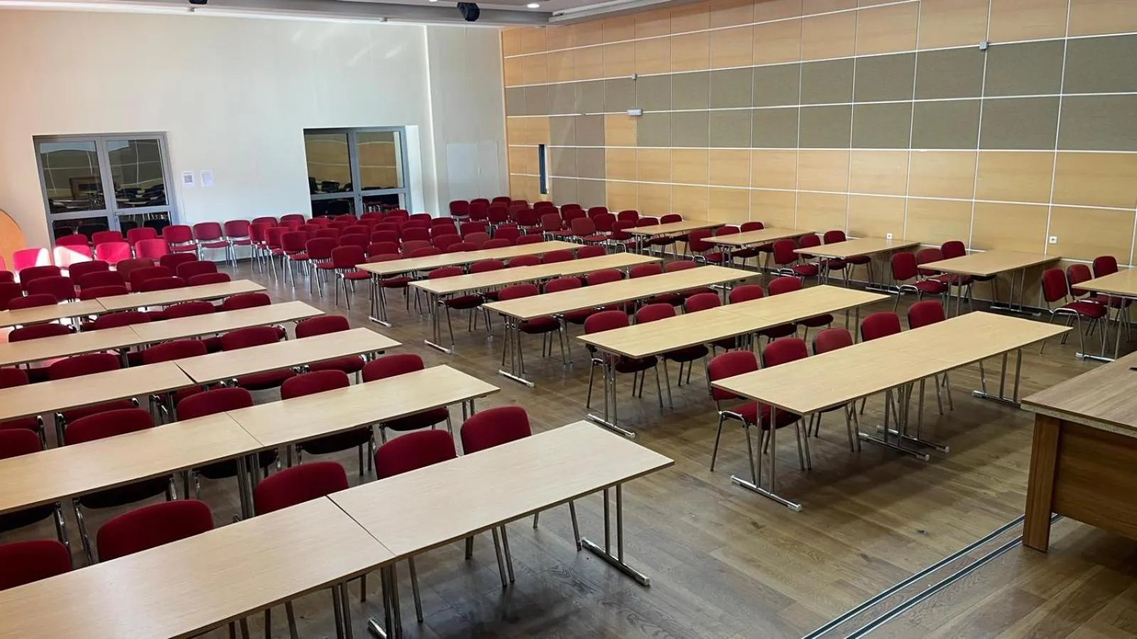 Meeting/conference room in Airport Global Hotel