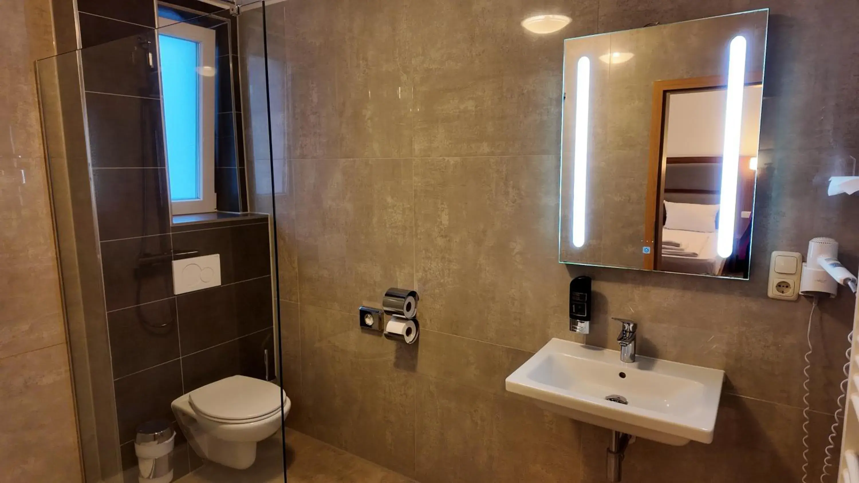 Economy Single Room in Airport Global Hotel Economy Single Room in Airport Global Hotel