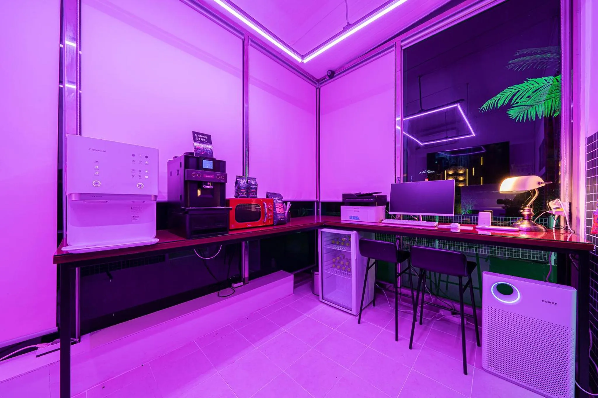 Shourin Hotel Cheonan by Aank