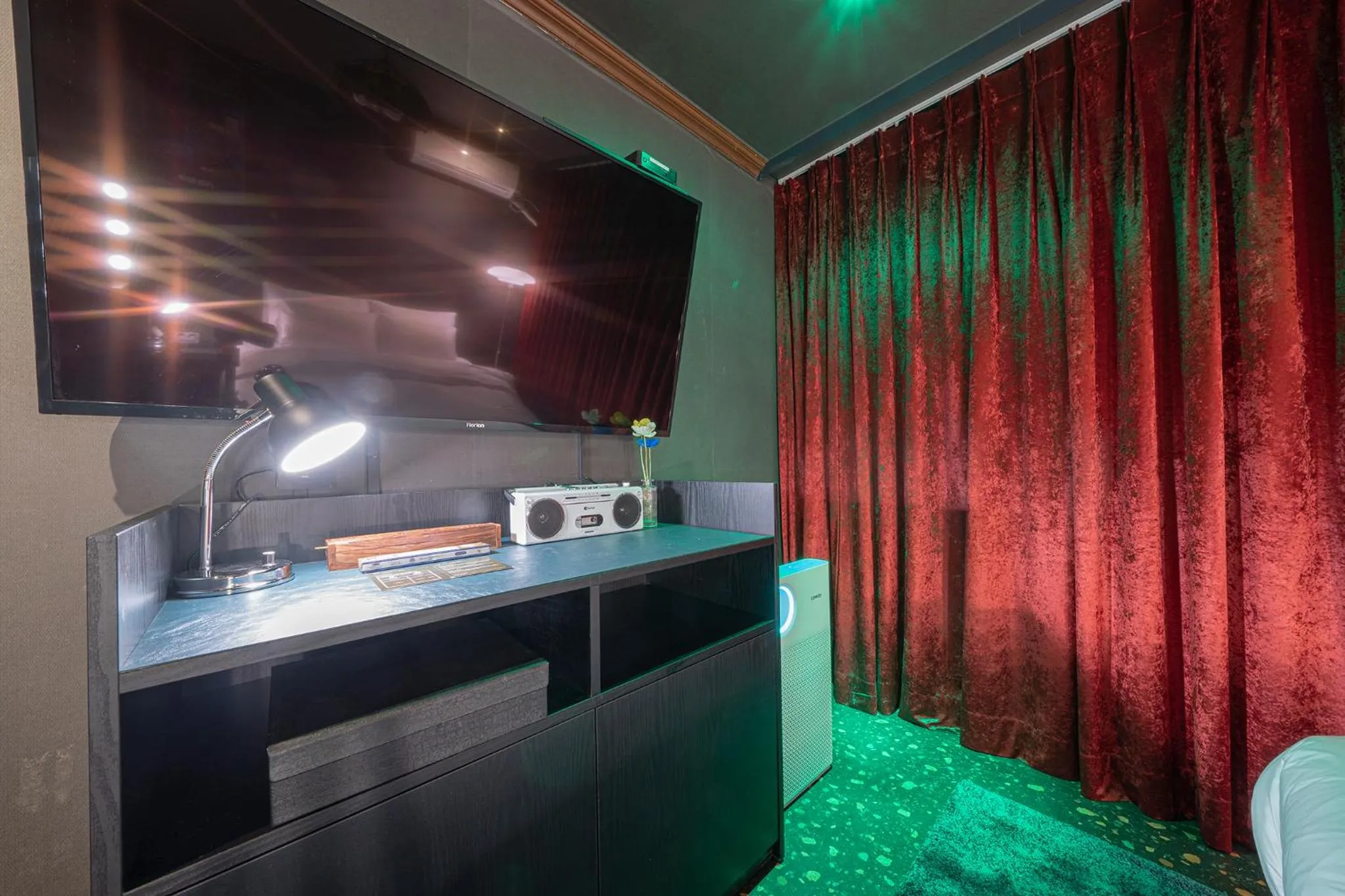 Shourin Hotel Cheonan by Aank