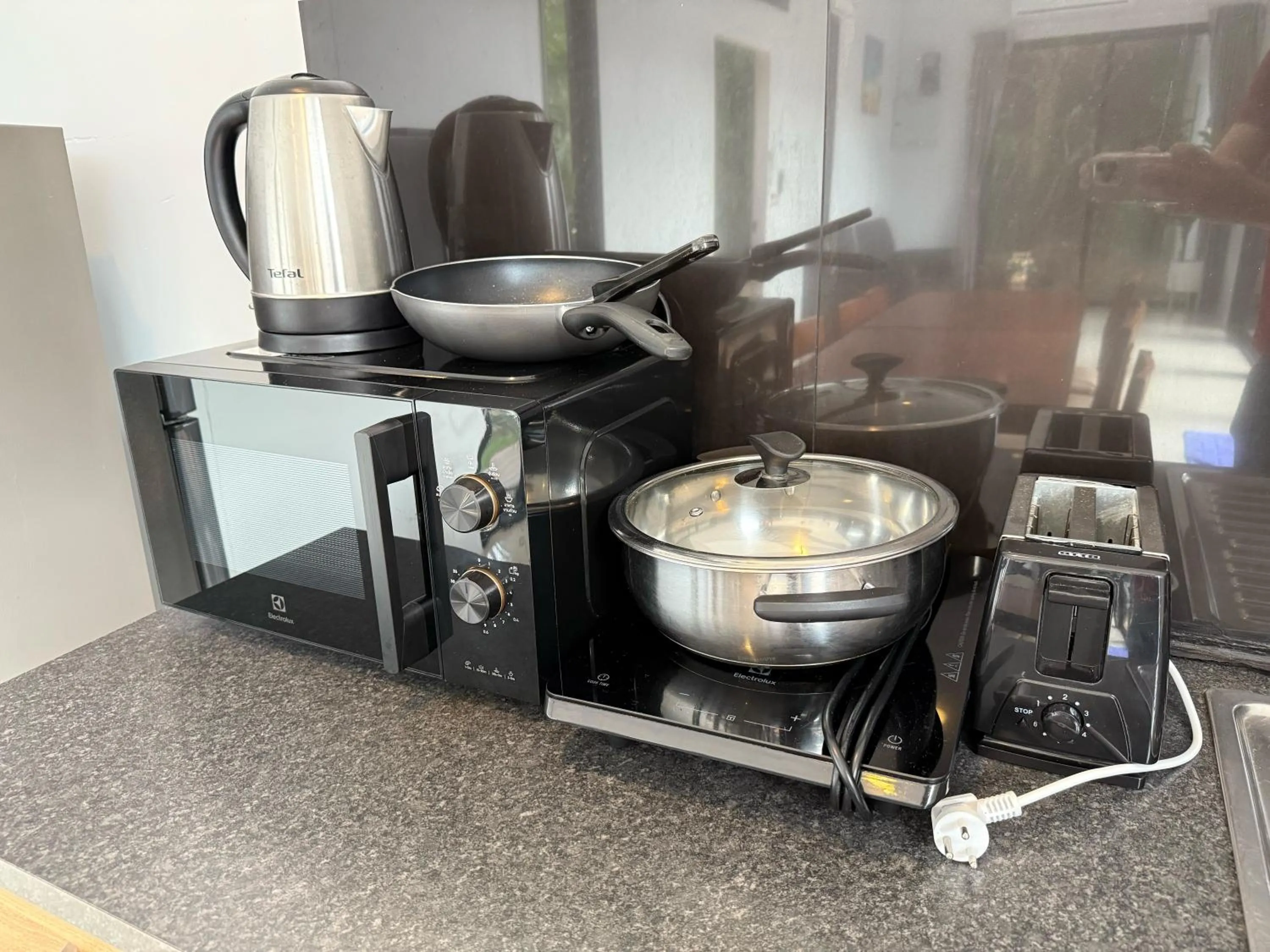 Family in Thames Tara Private Pool Villa Rawai Phuket