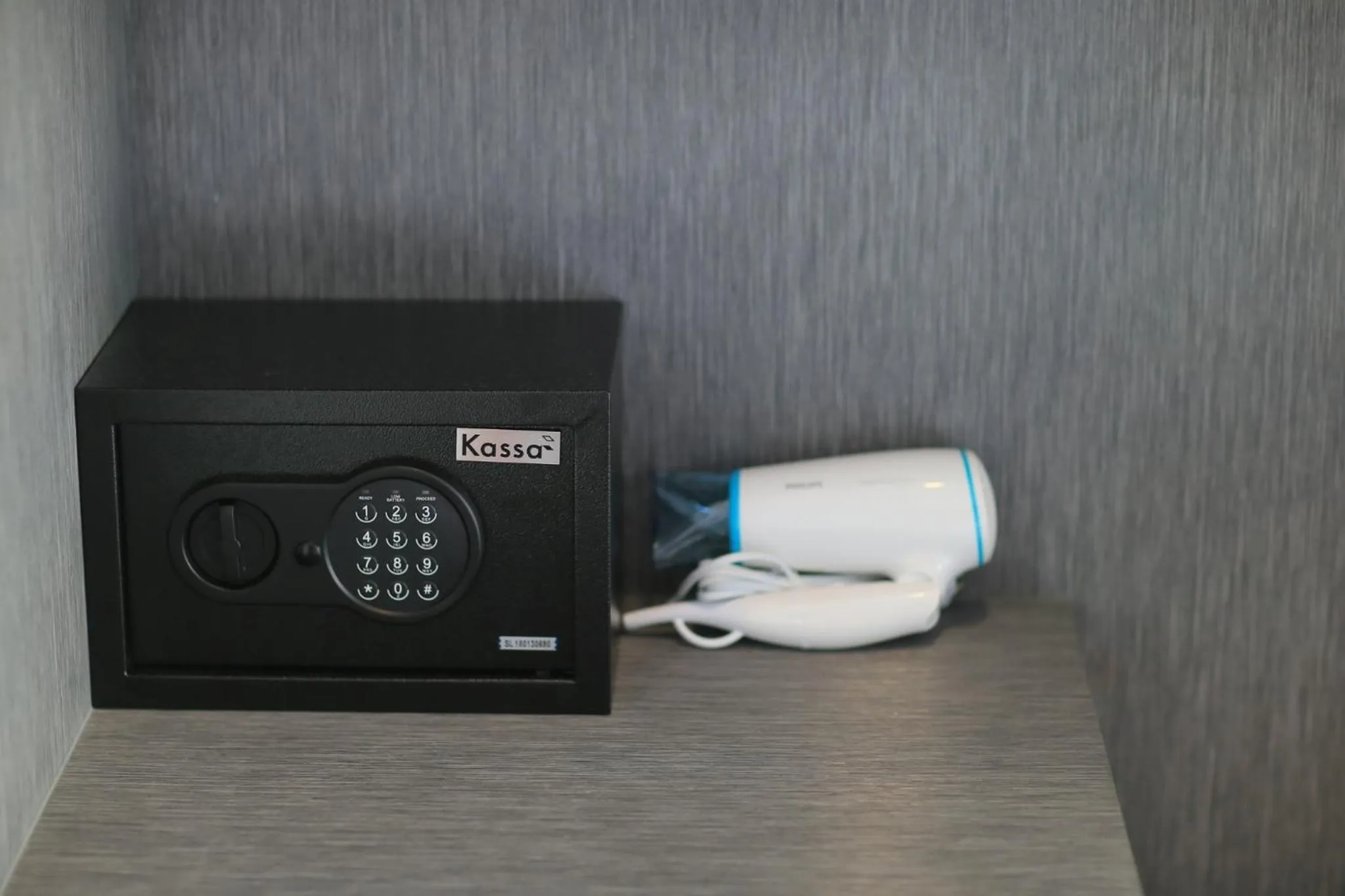 Business facilities in Thames Tara Private Pool Villa Rawai Phuket