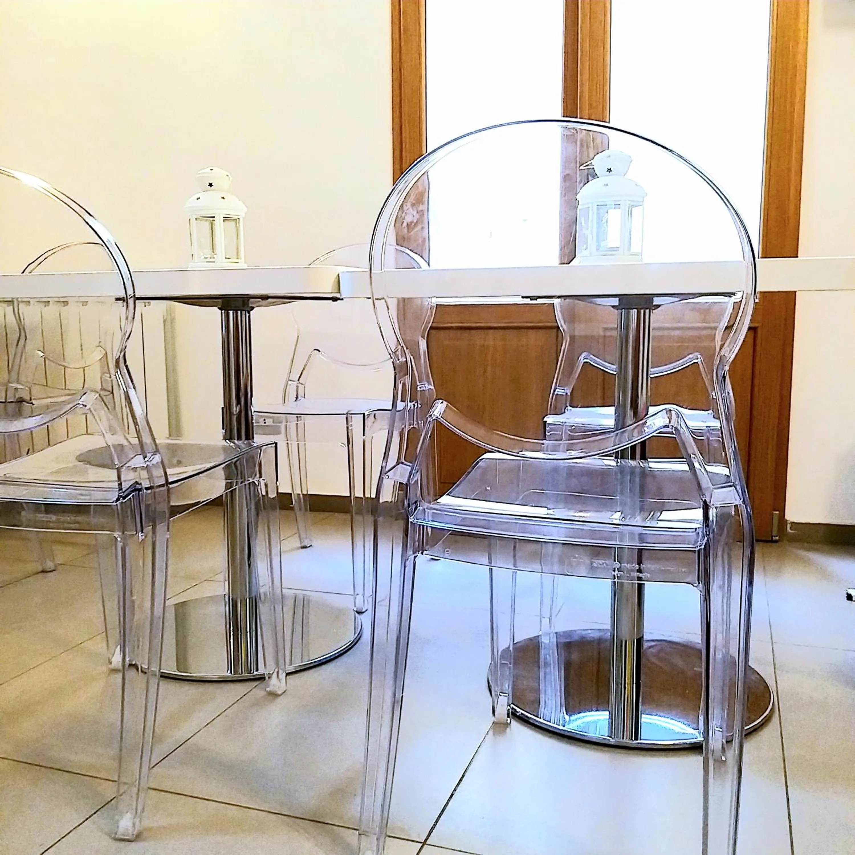 Communal lounge/ TV room in Sogni D'Oro