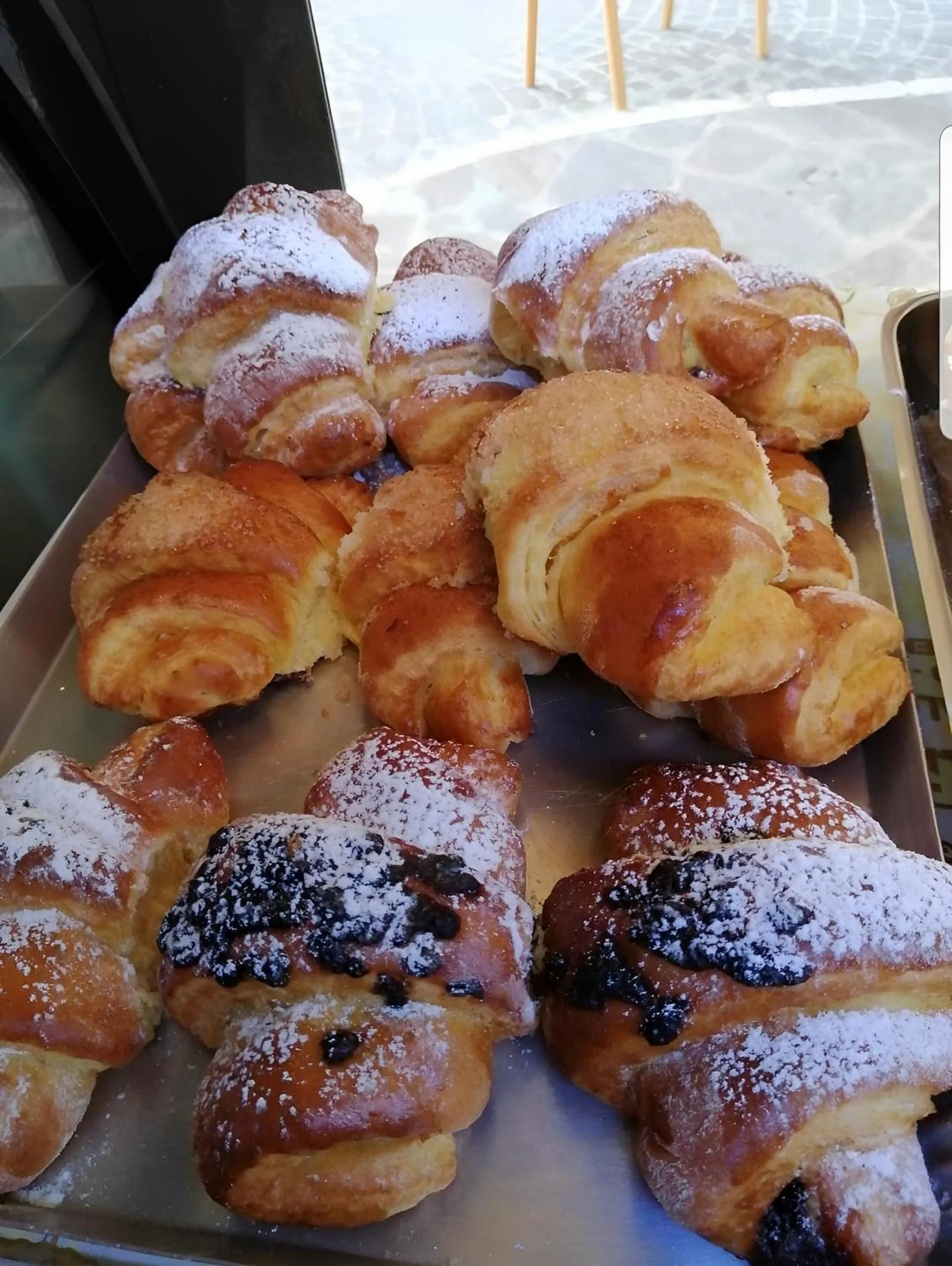 Breakfast in Sogni D'Oro