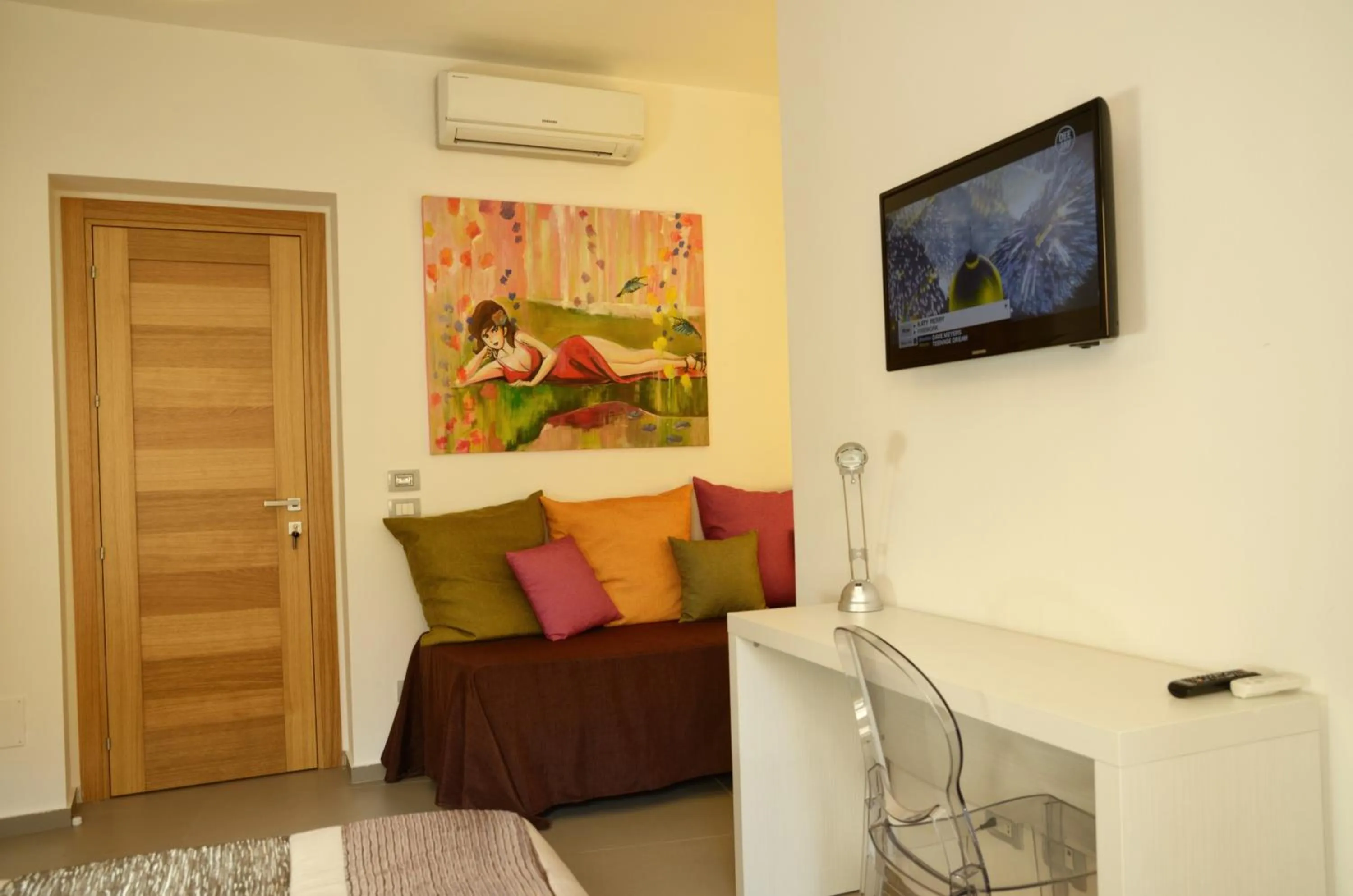 Decorative detail in Sogni D'Oro