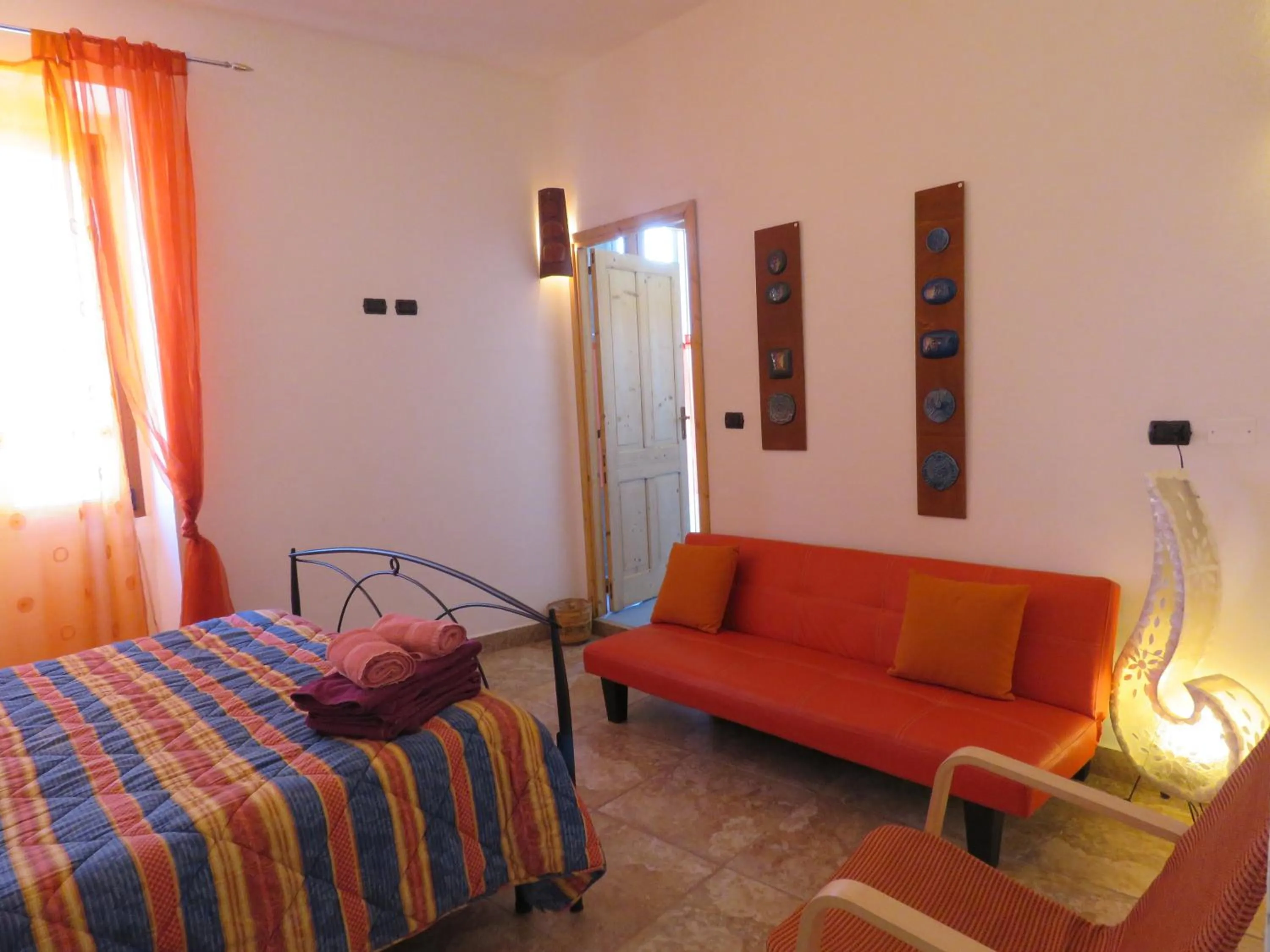 Bed in Orgosolo B&B Sardegna