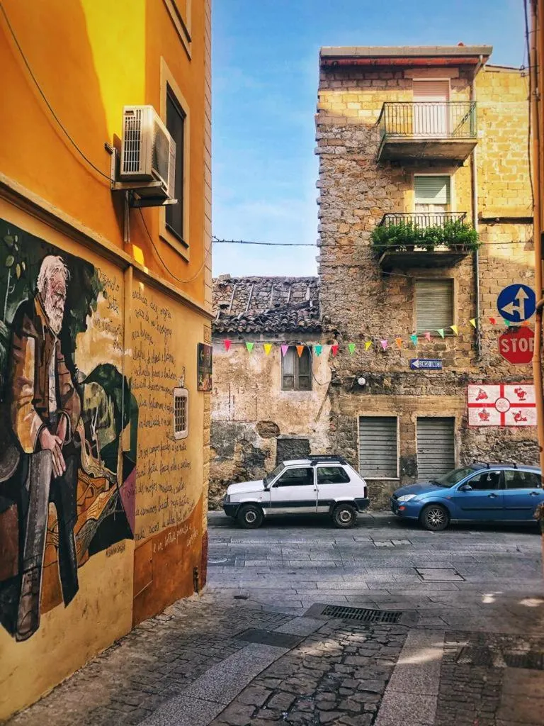 Orgosolo B&B Sardegna