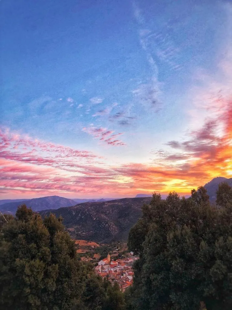 Orgosolo B&B Sardegna