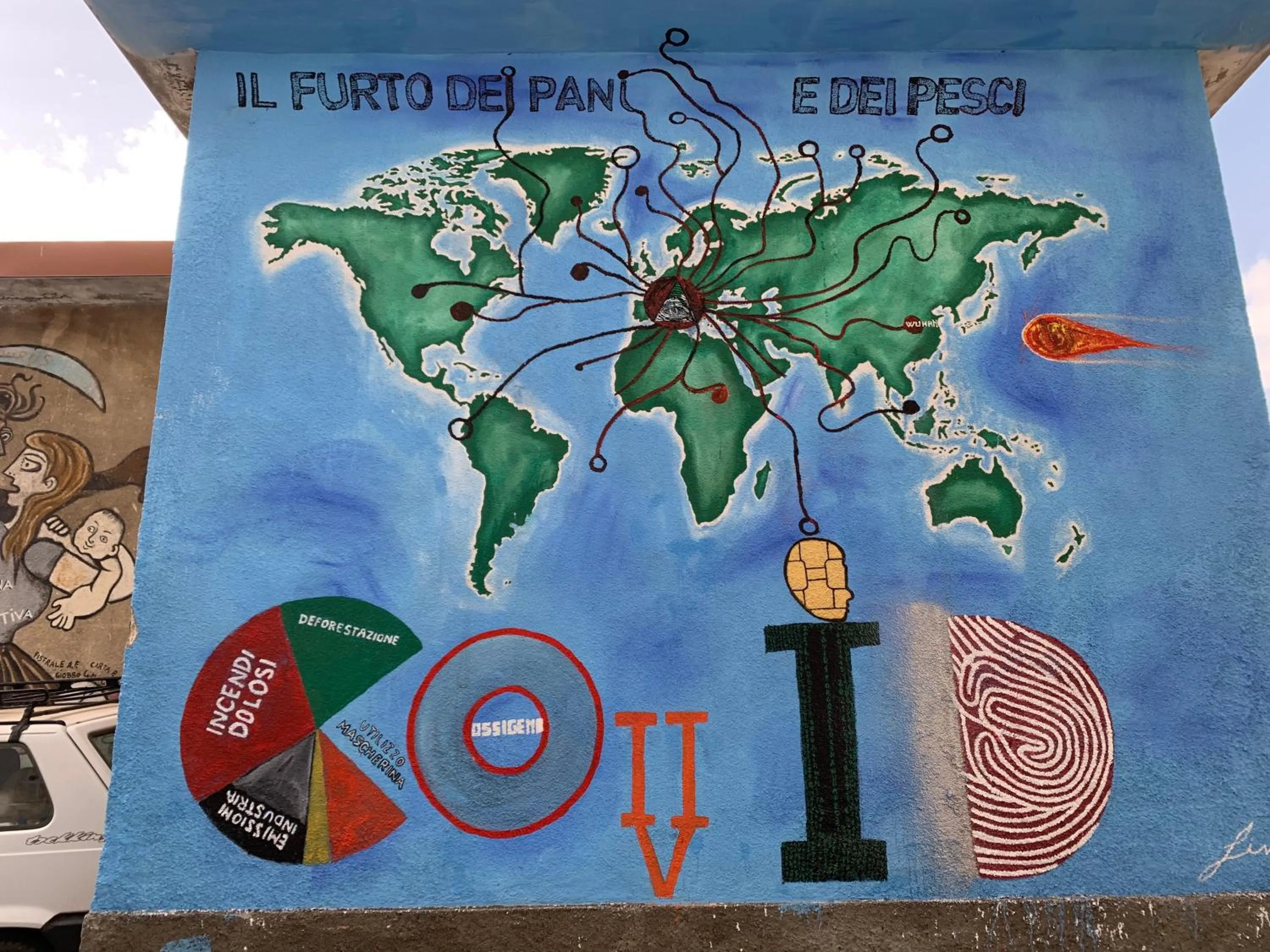 Orgosolo B&B Sardegna