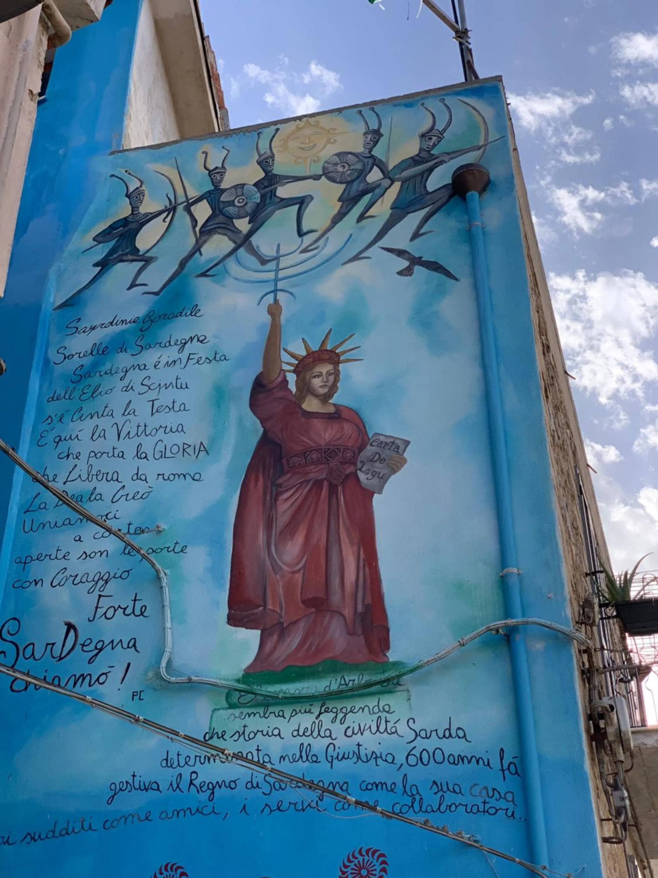 Orgosolo B&B Sardegna