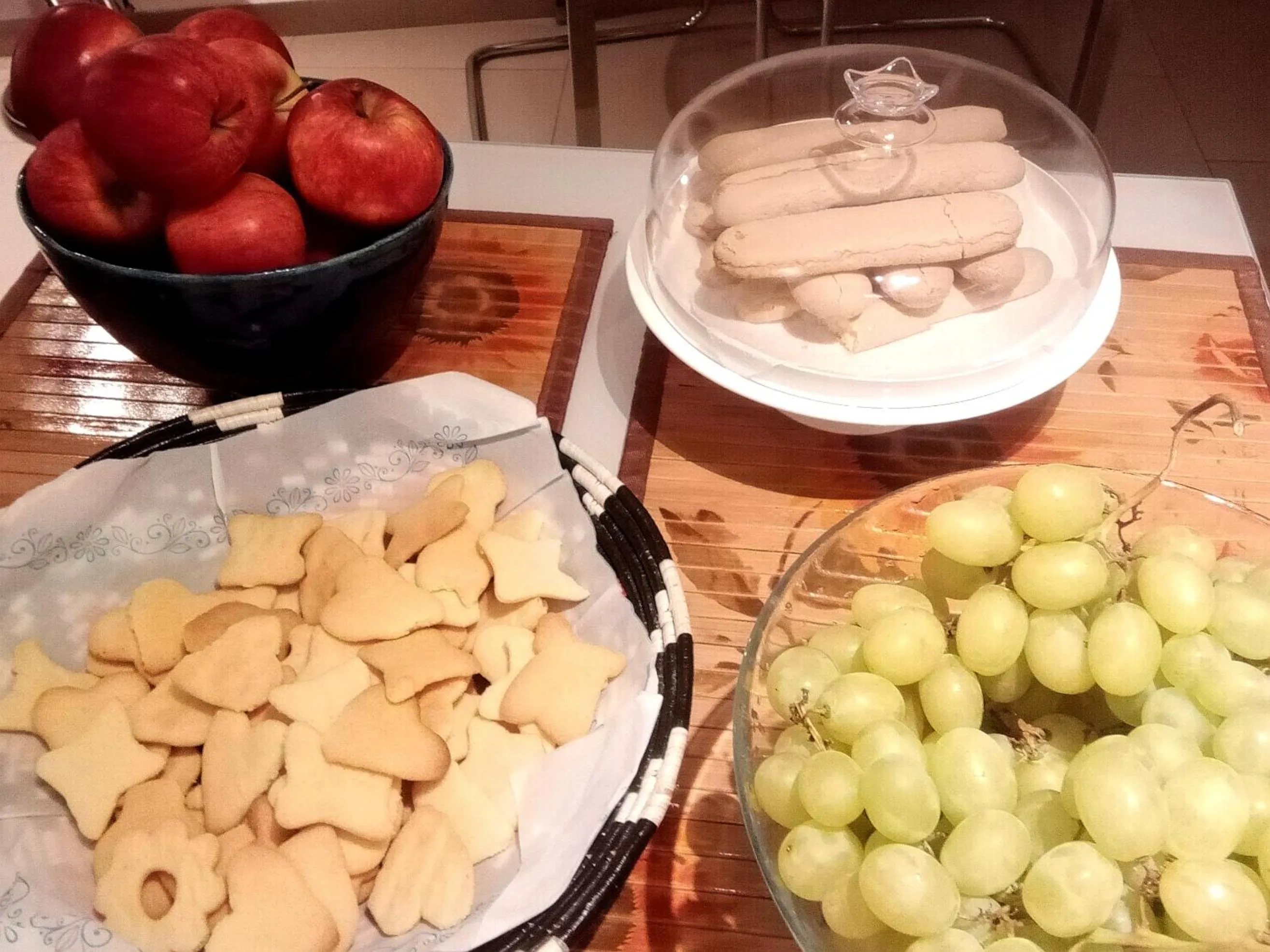 Breakfast in Orgosolo B&B Sardegna