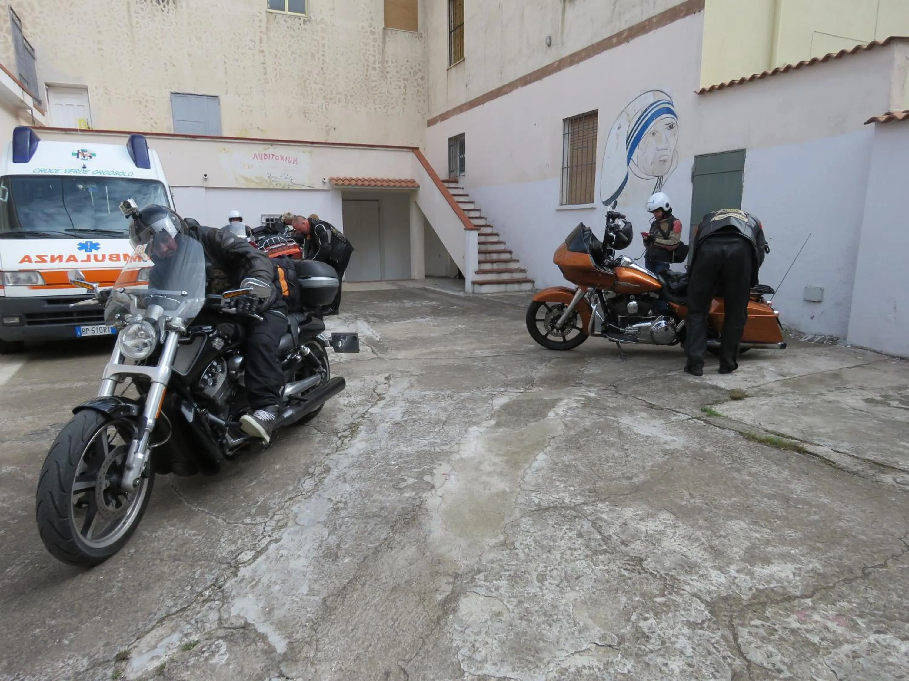 Orgosolo B&B Sardegna