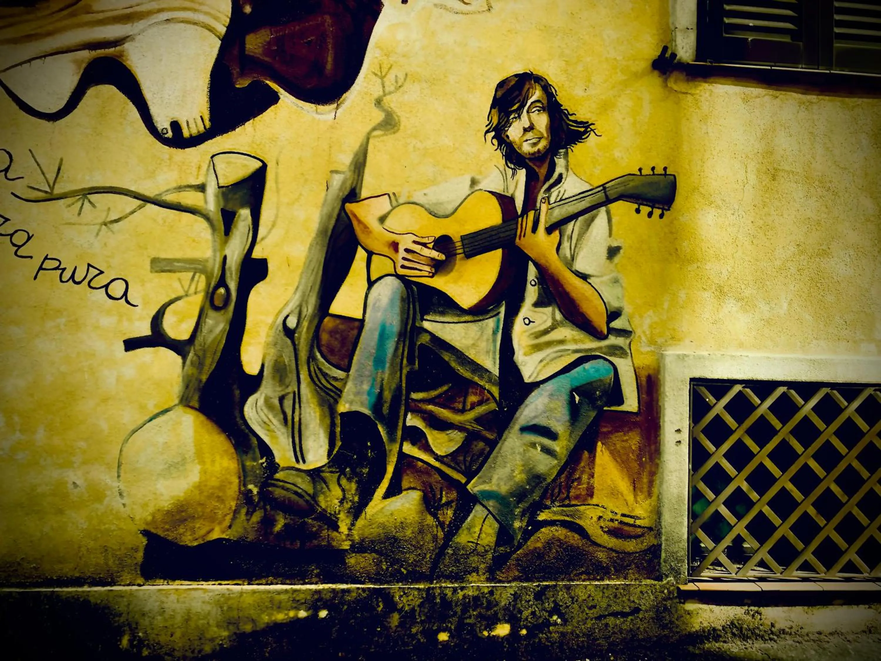 Orgosolo B&B Sardegna