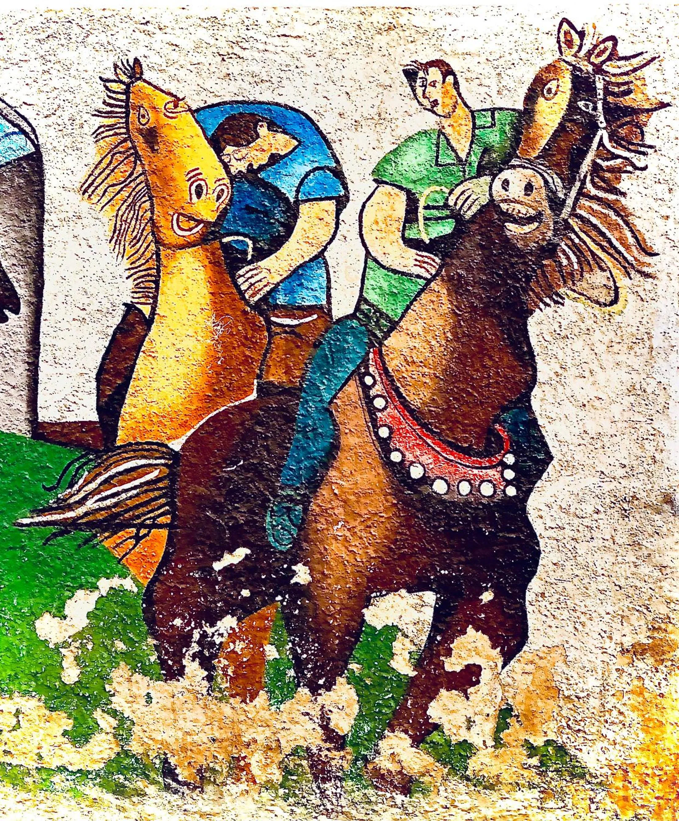 Orgosolo B&B Sardegna