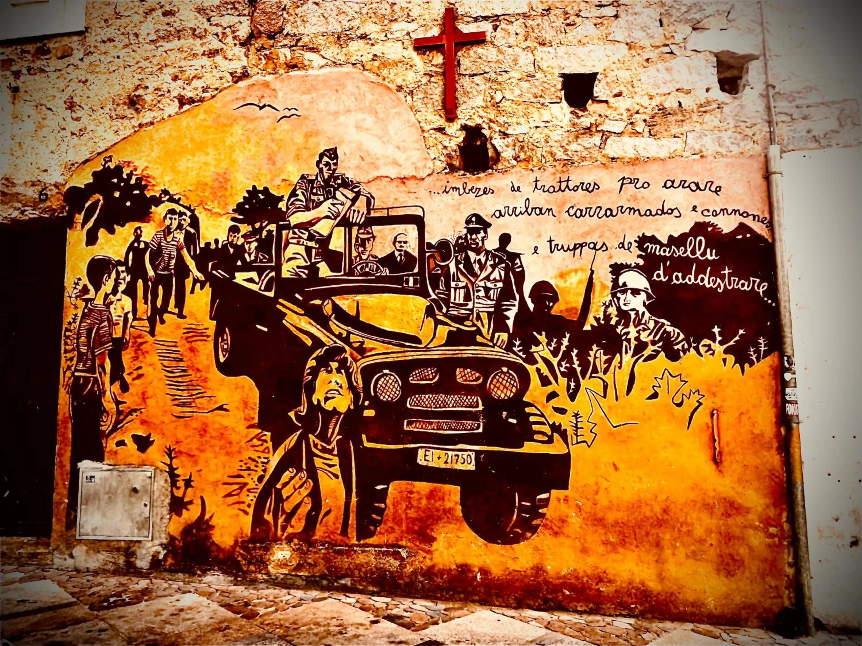 Orgosolo B&B Sardegna