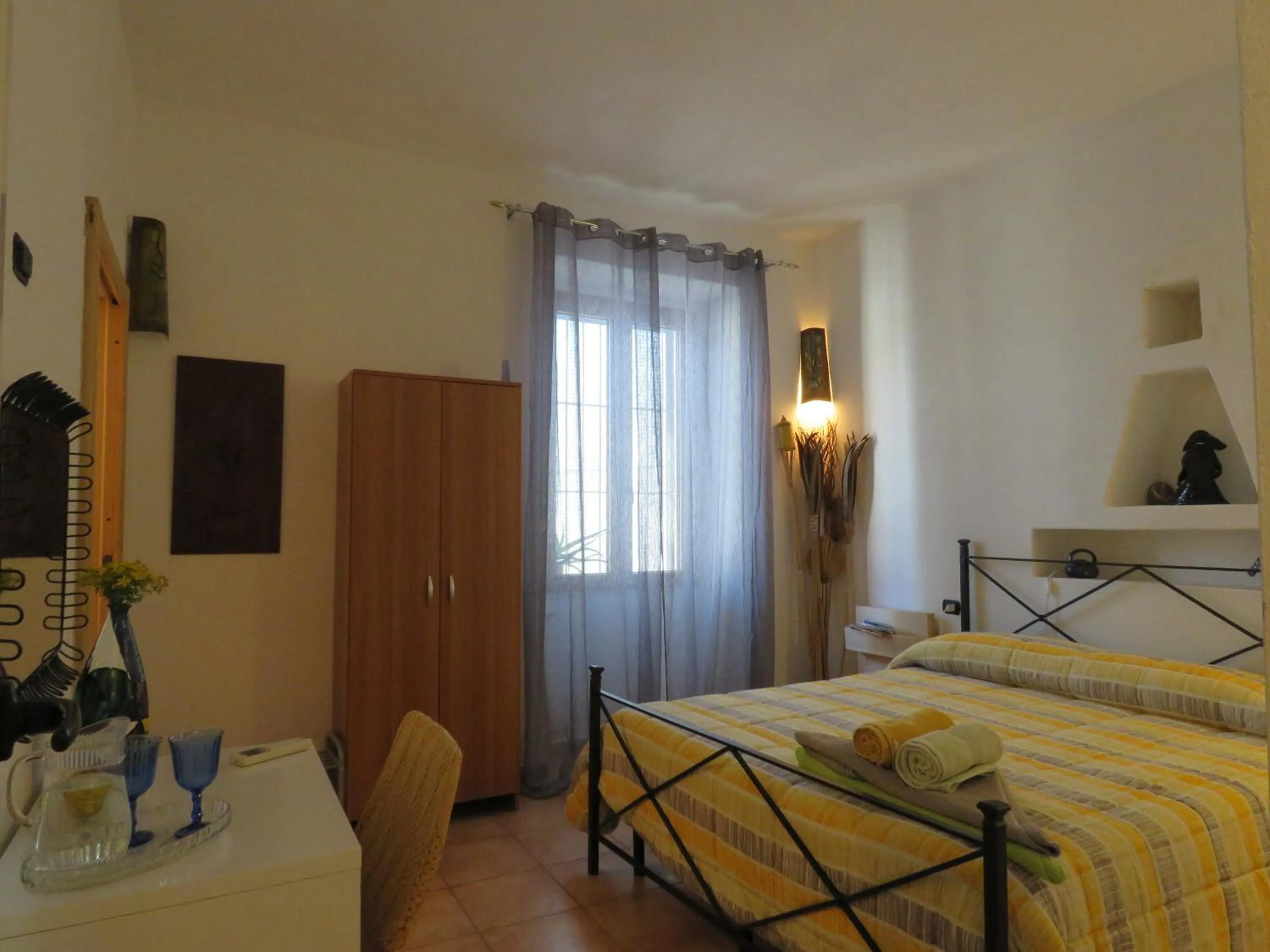 Bed in Orgosolo B&B Sardegna