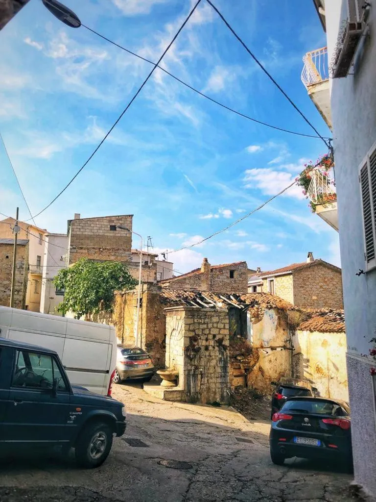 Orgosolo B&B Sardegna