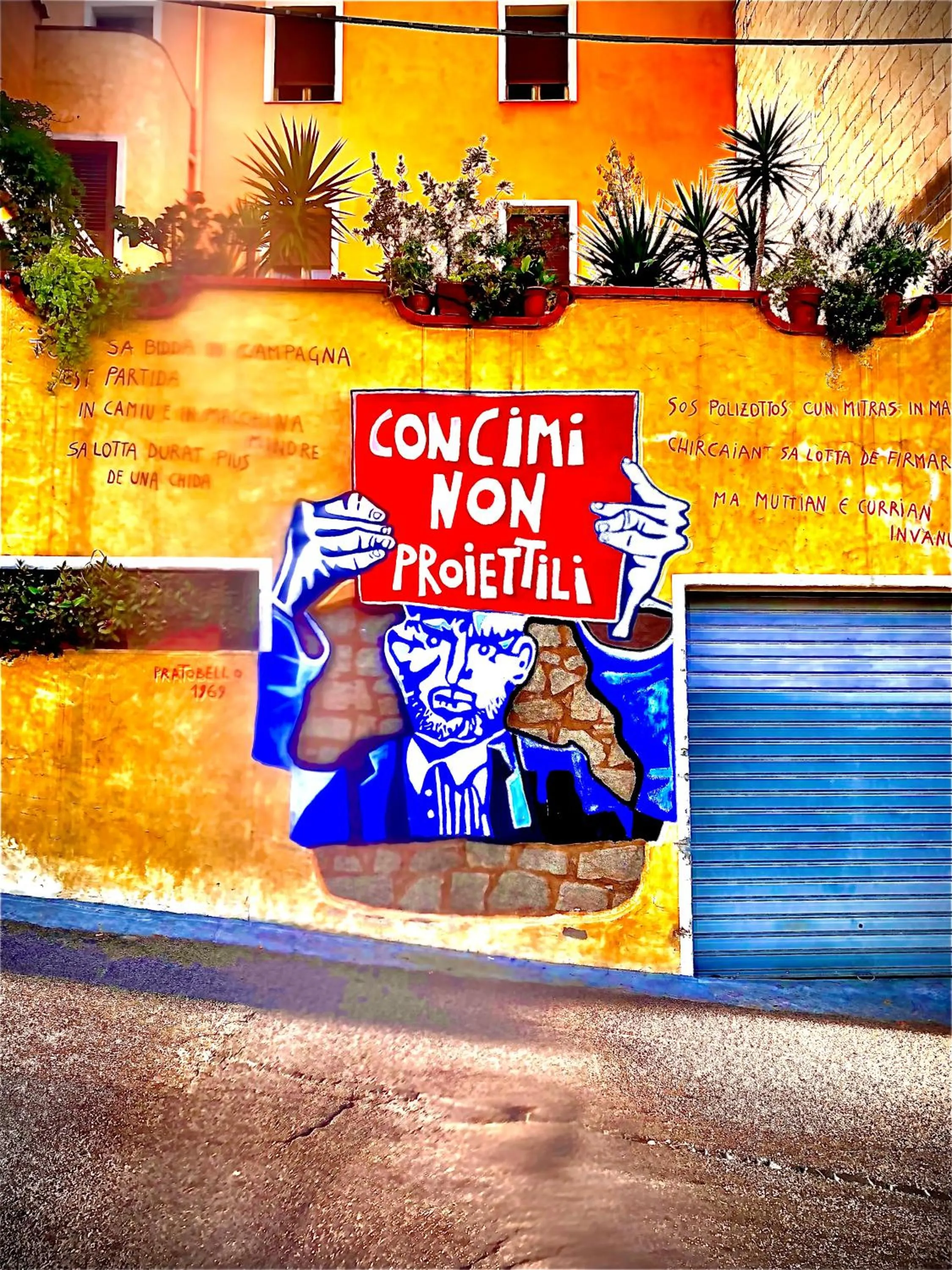 Orgosolo B&B Sardegna