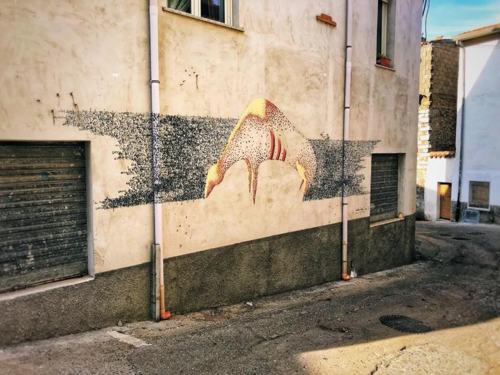 Orgosolo B&B Sardegna