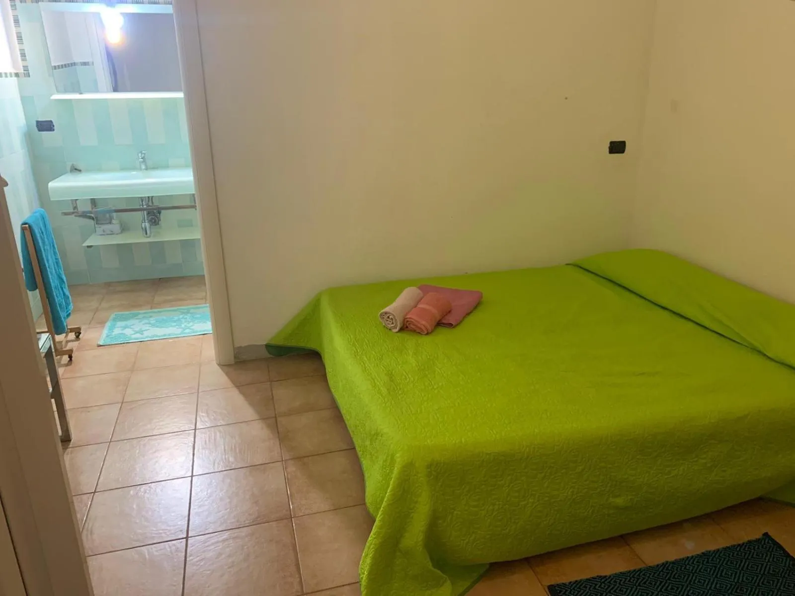 Bed in Orgosolo B&B Sardegna