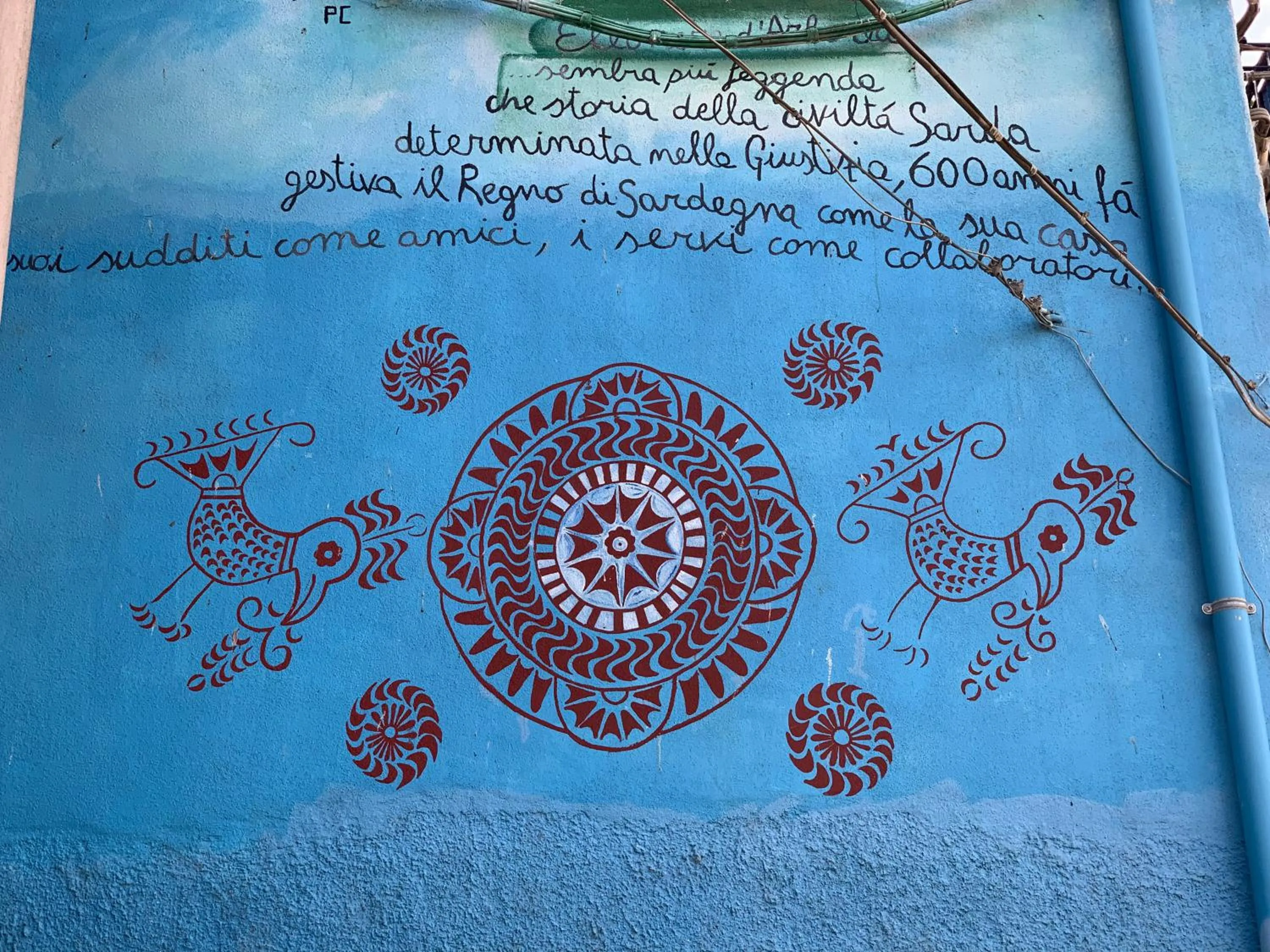 Orgosolo B&B Sardegna