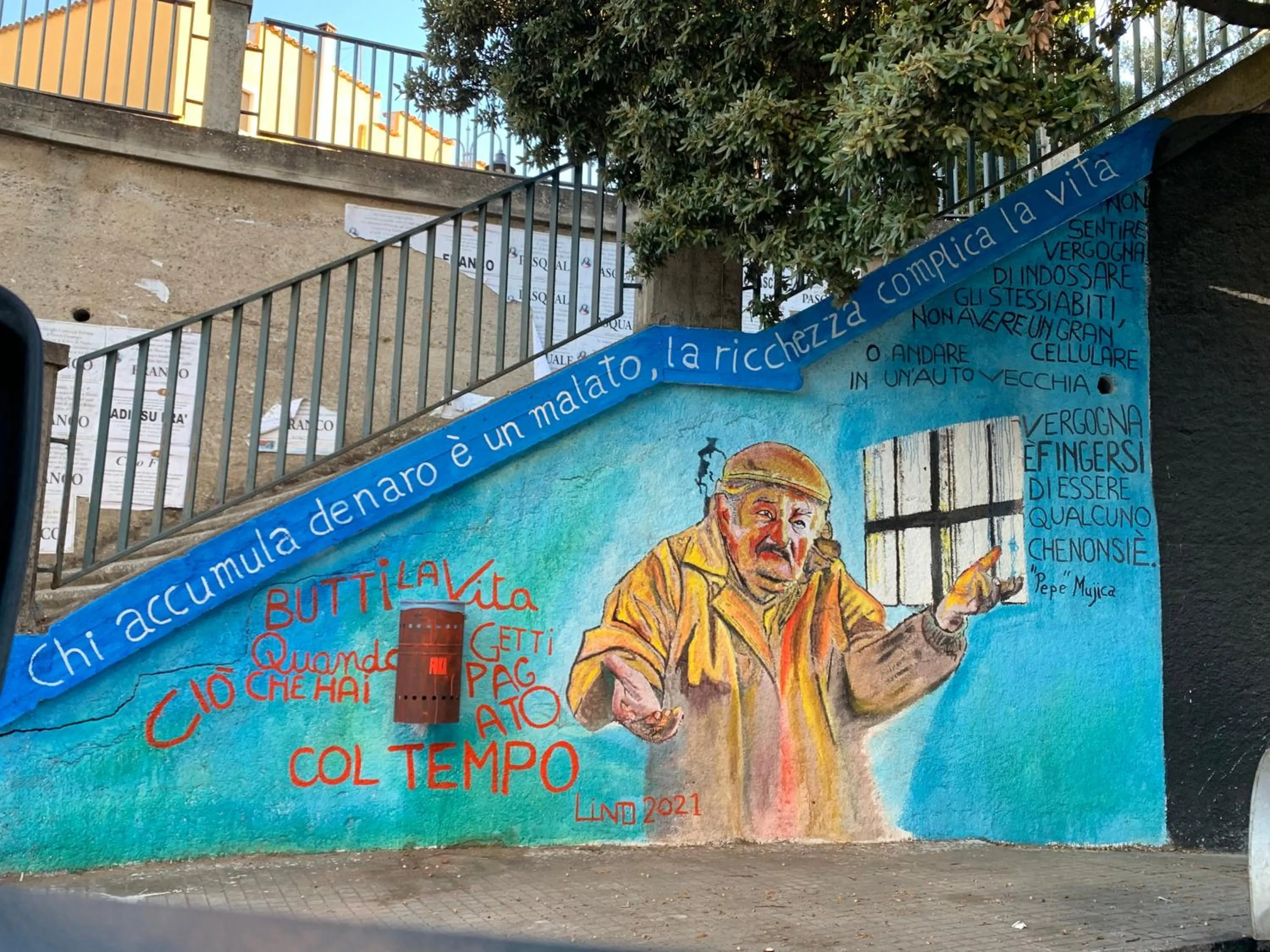 Orgosolo B&B Sardegna