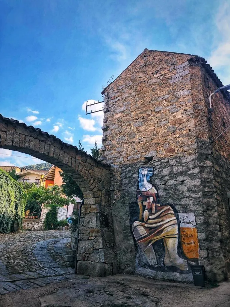 Orgosolo B&B Sardegna