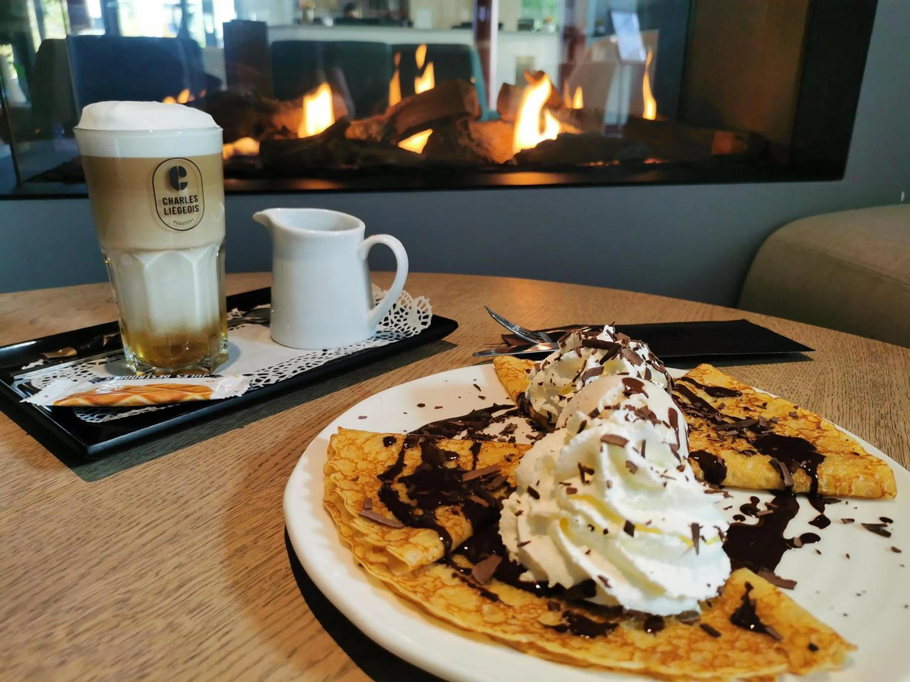 Meals in Azur en Ardenne