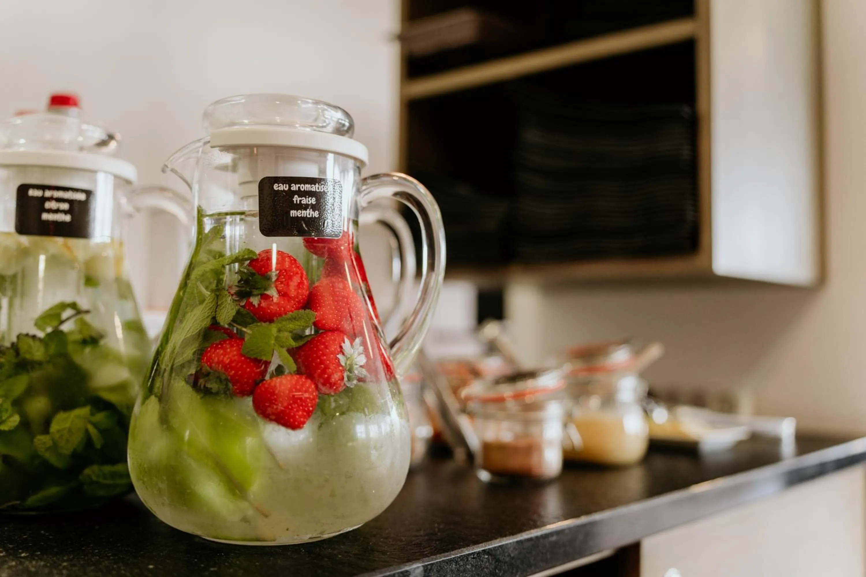 Breakfast in Azur en Ardenne