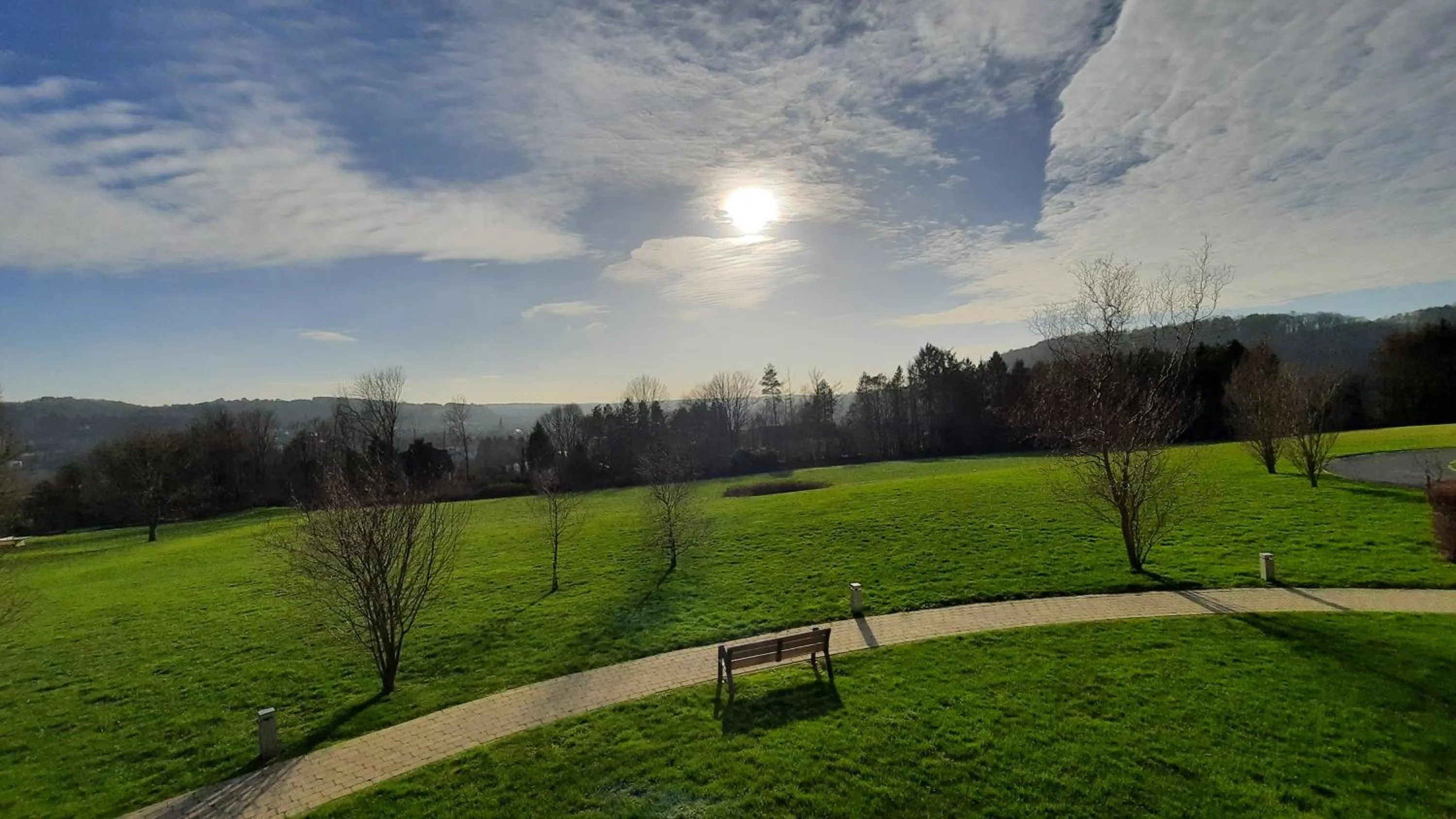 Garden in Azur en Ardenne