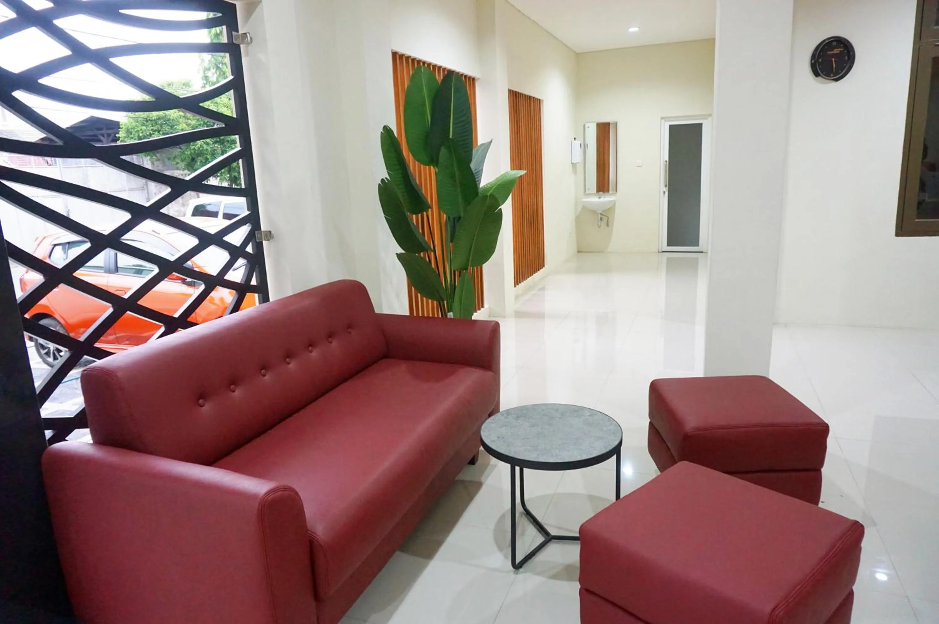 Property building in Lombok Mayura Hotel