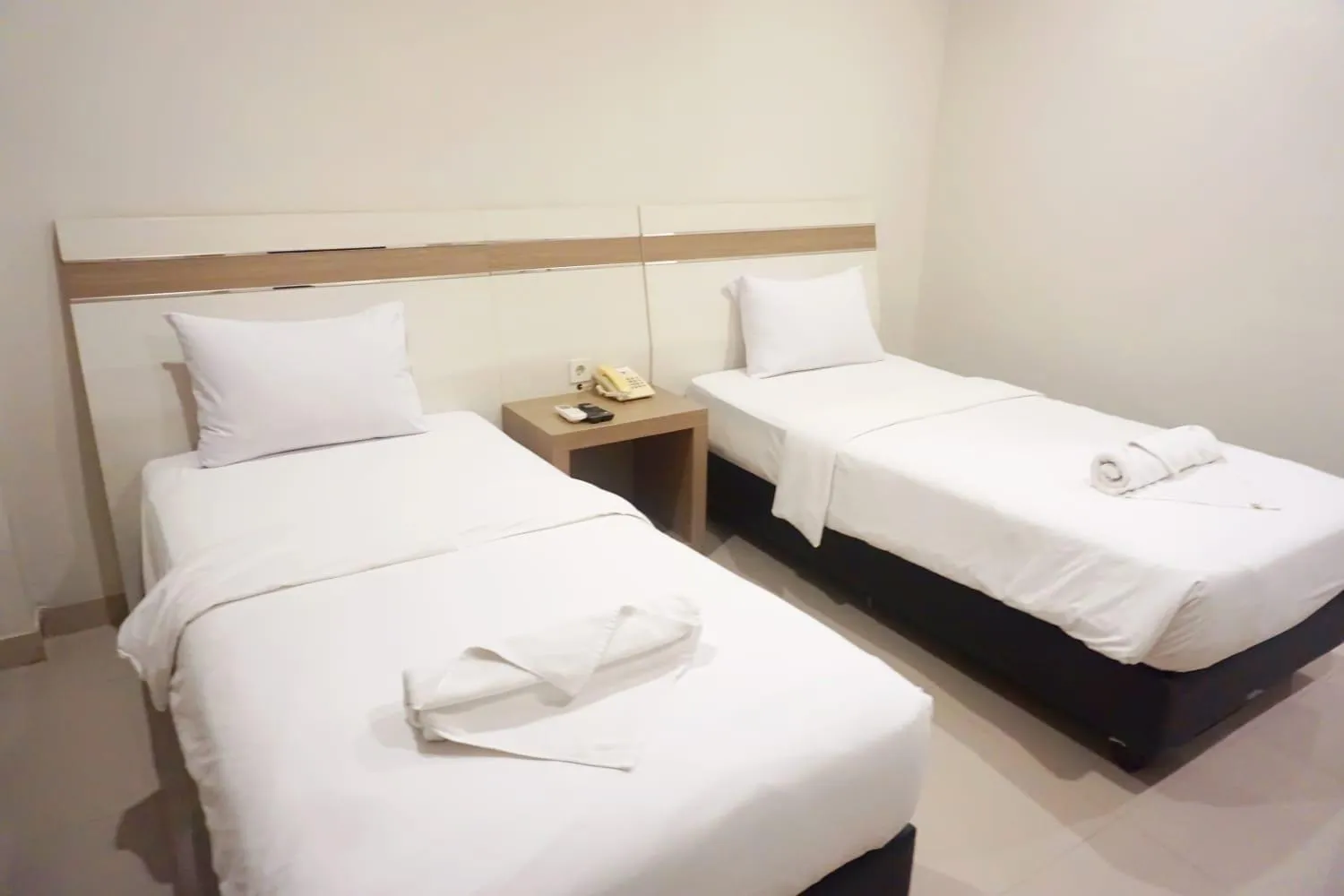 Bedroom, Bed in Lombok Mayura Hotel