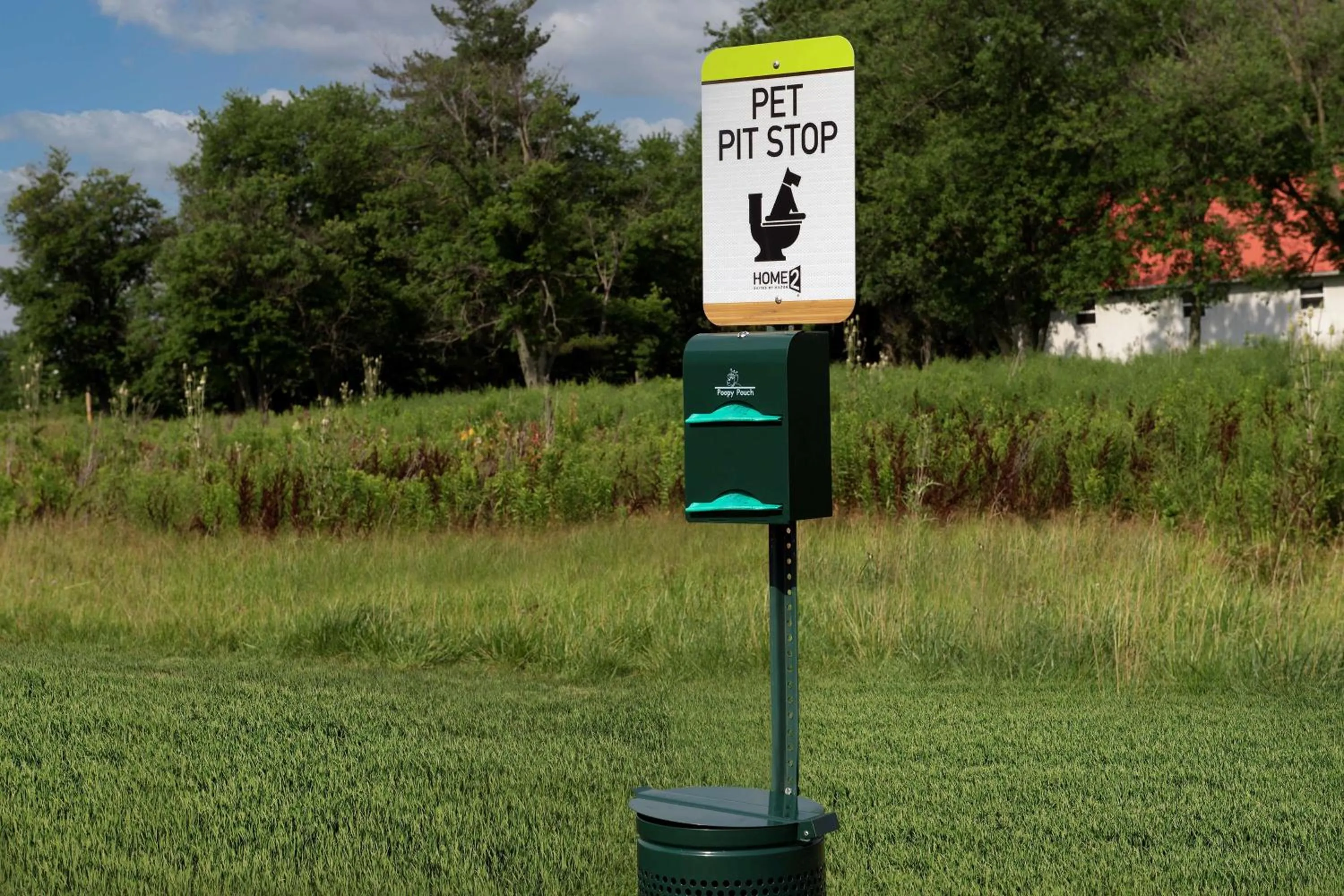 Property building in Home2 Suites By Hilton Marysville