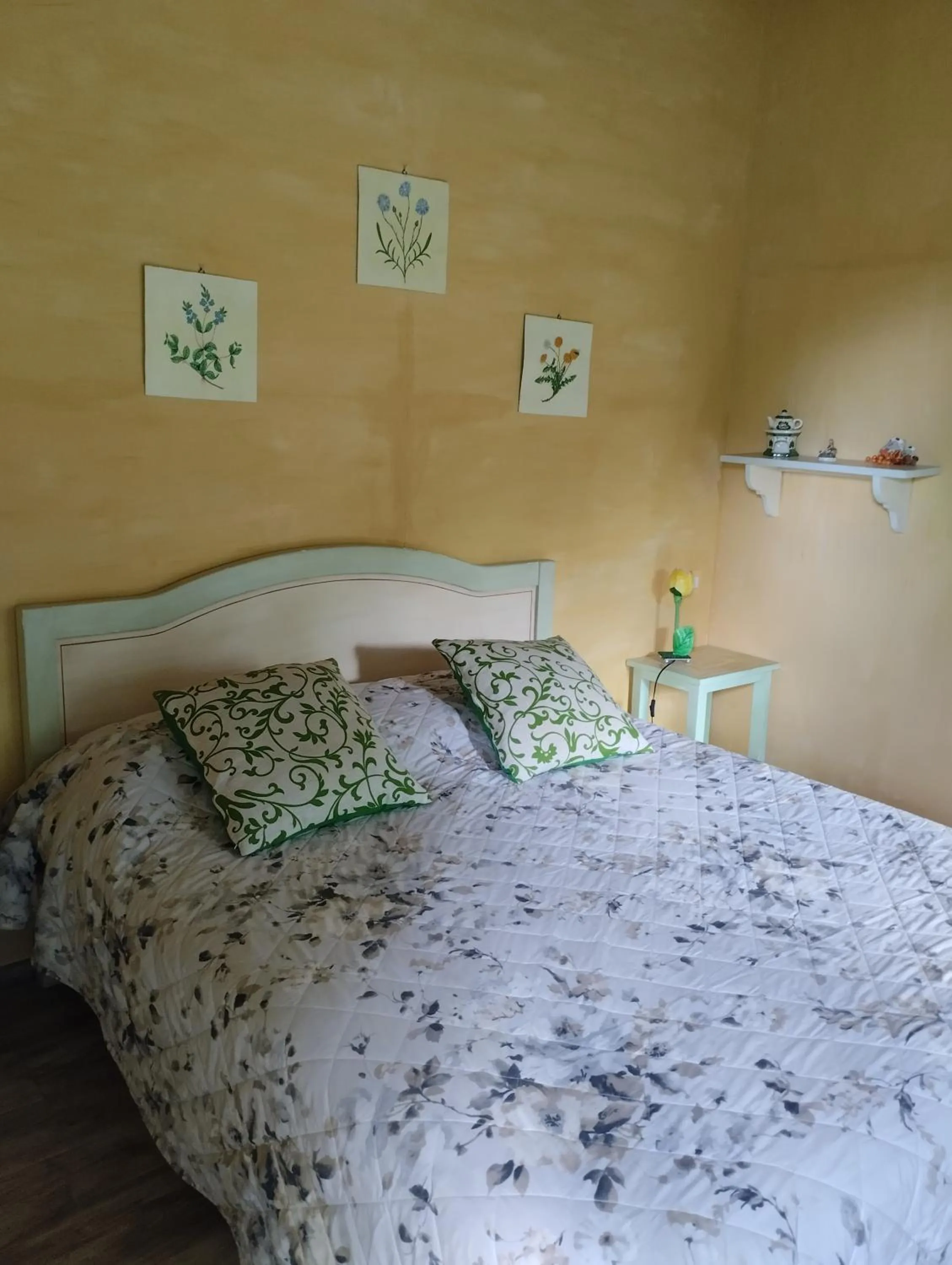 Bed in B&B Il Sentiero nel Bosco