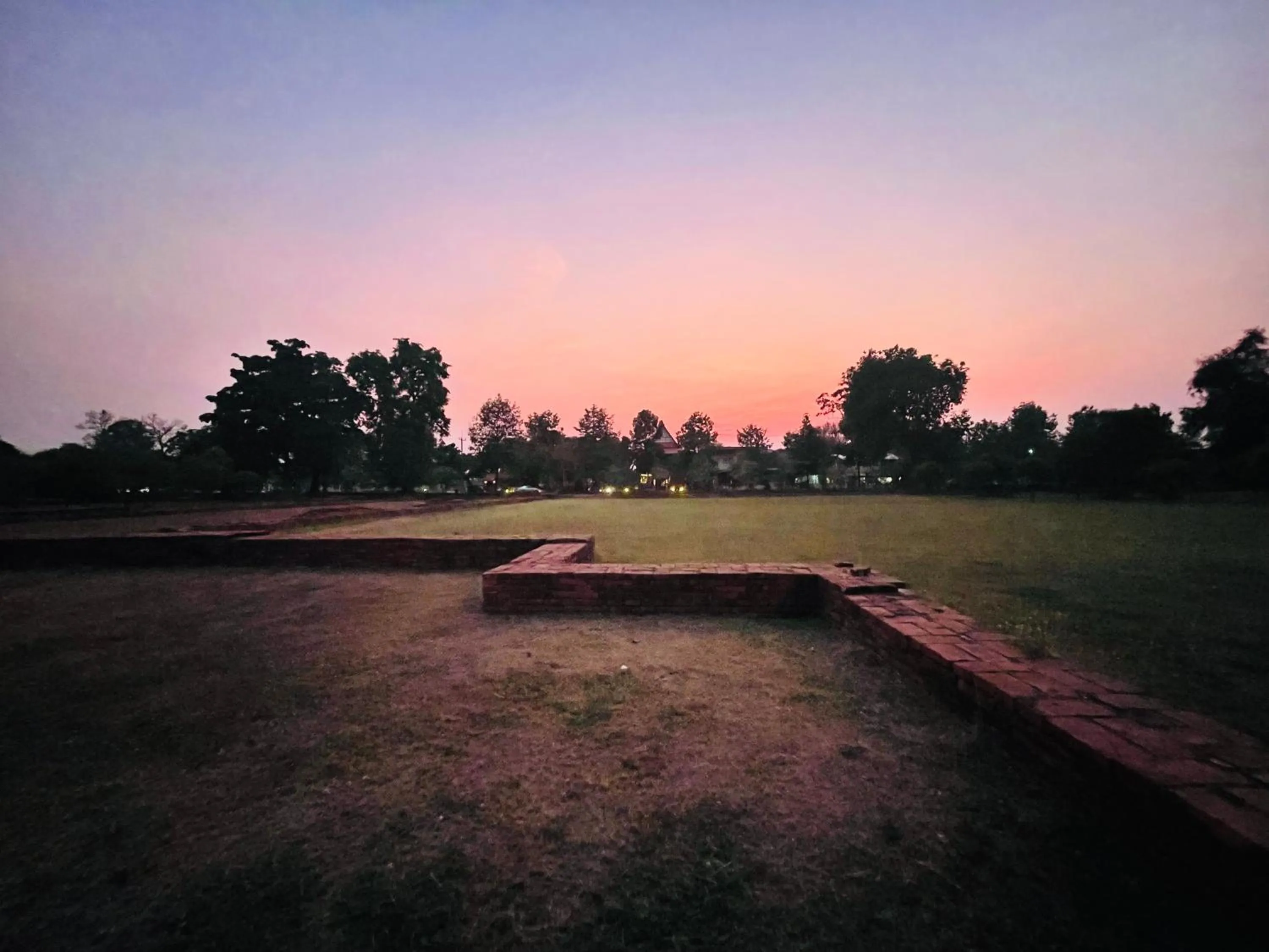 View (from property/room) in Baan Lhang Wangh บ้านหลังวัง